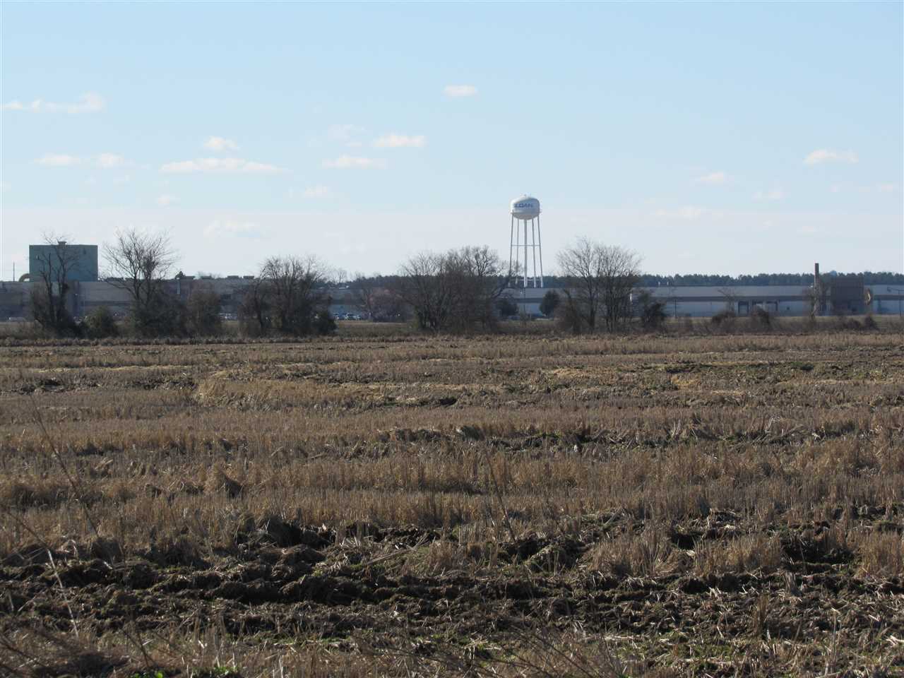 Metes & Bounds - Farm