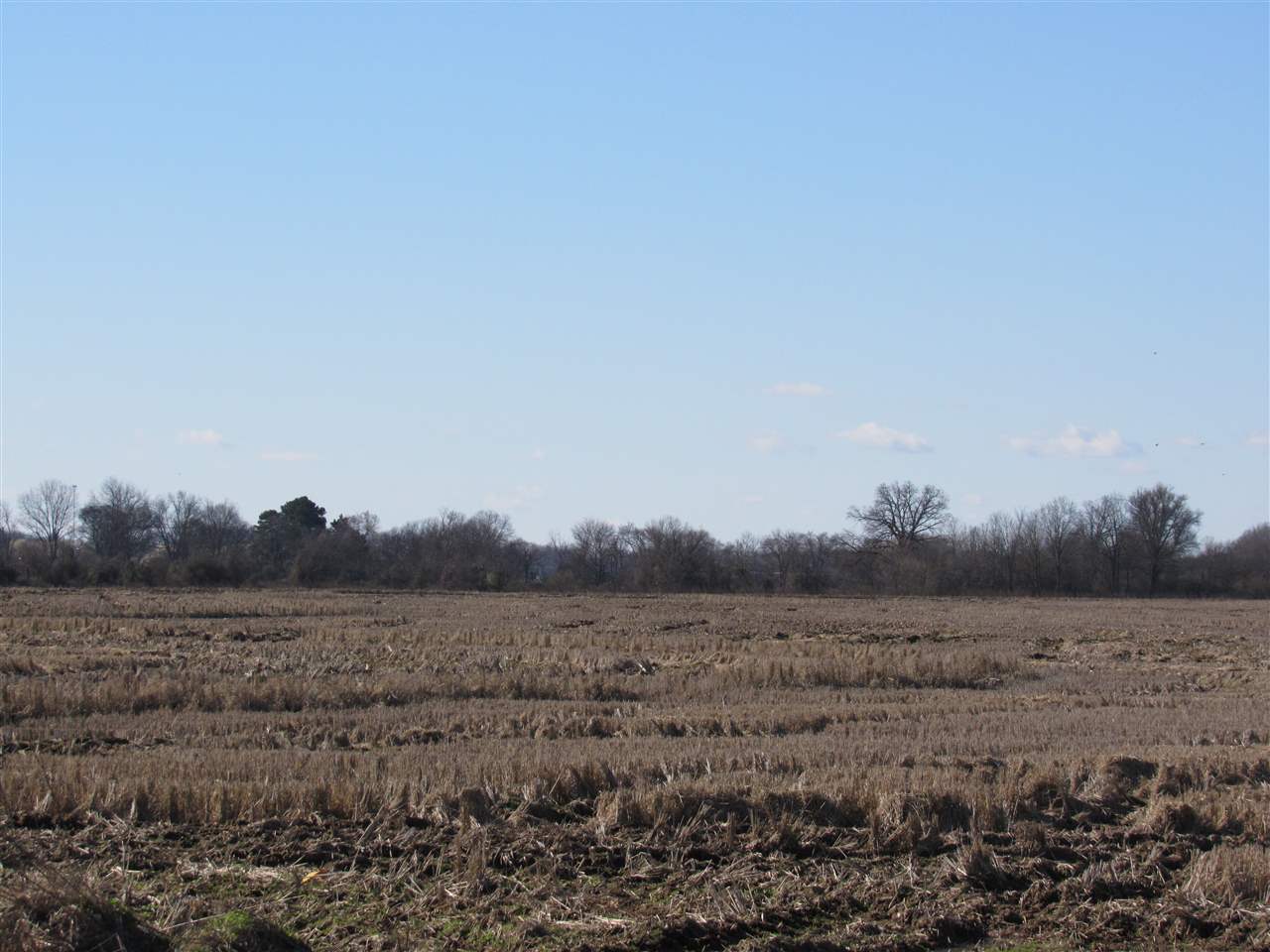 Metes & Bounds - Farm