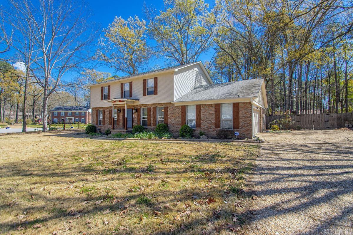 MAUMELLE CLUB MANOR TO CRYSTAL - Residential