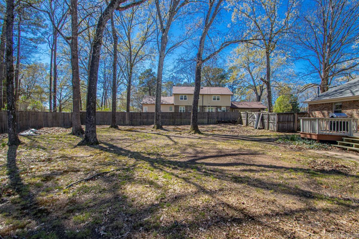 MAUMELLE CLUB MANOR TO CRYSTAL - Residential