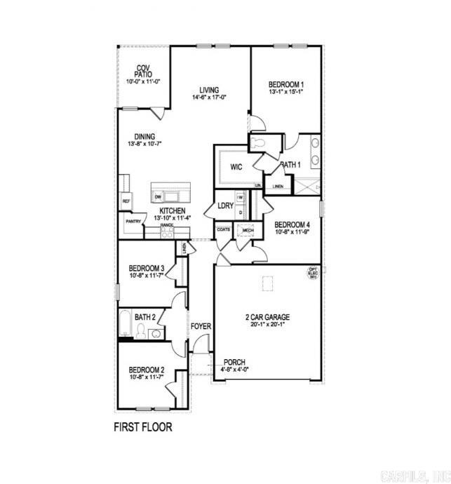 Hidden Creek III - Residential