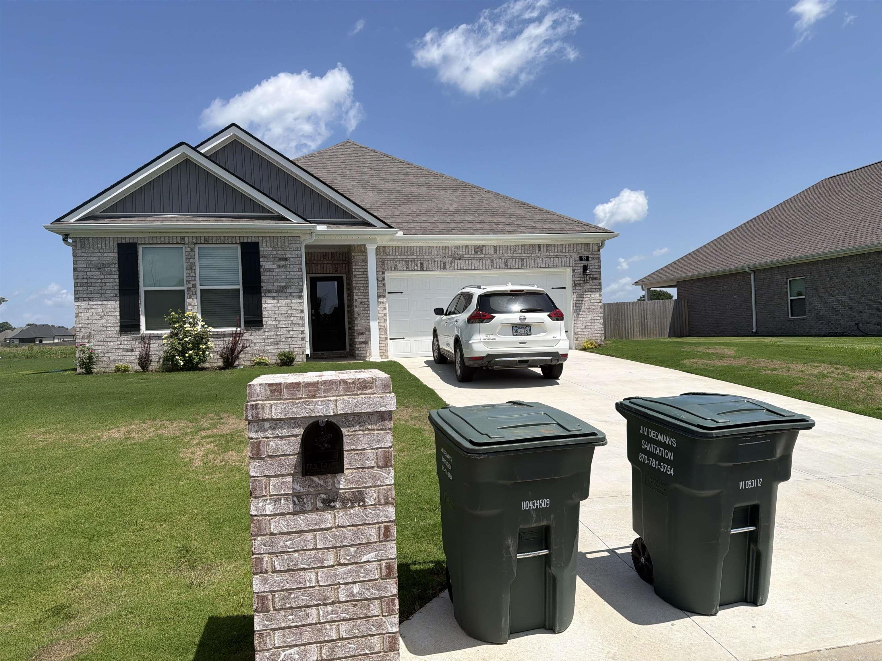 Hidden Creek III - Residential