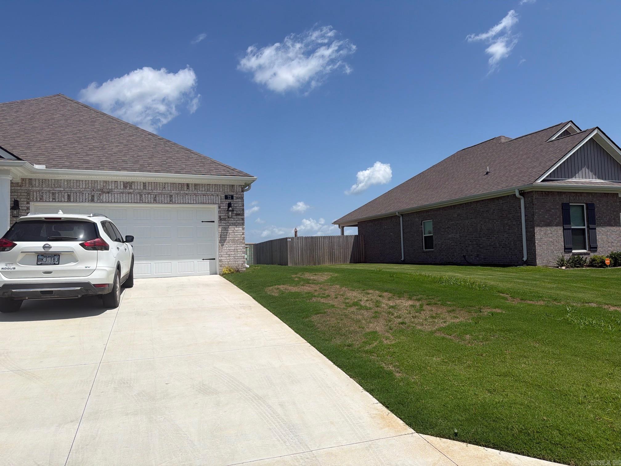 Hidden Creek III - Residential