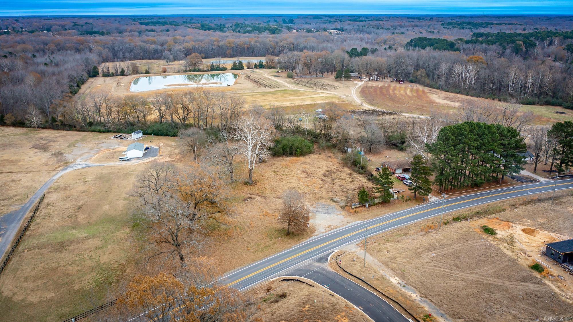 Potential Commercial Land just on the edge of the south side of Cabot. This piece of property is prime! Multiple developments within +/- 1 mile radius! Currently zoned residential but could be rezoned to commercial to fit the perfect growing business need! 125' frontage on Highway 89 S for great visibility. Water and Electric near by! Give us a call to check it out or get more details today. This one won't last long!