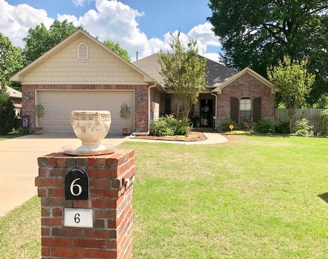 Meticulously kept home. Wonderful home with  open floor plan and fully fenced. Owner has put in many upgrades such as covered patio , Generac generator, (which powers whole home) sprinkler system front and back, storm shelter and outside storage building. This home is a must see. It is a beautifully built home!Agents see remarks.
