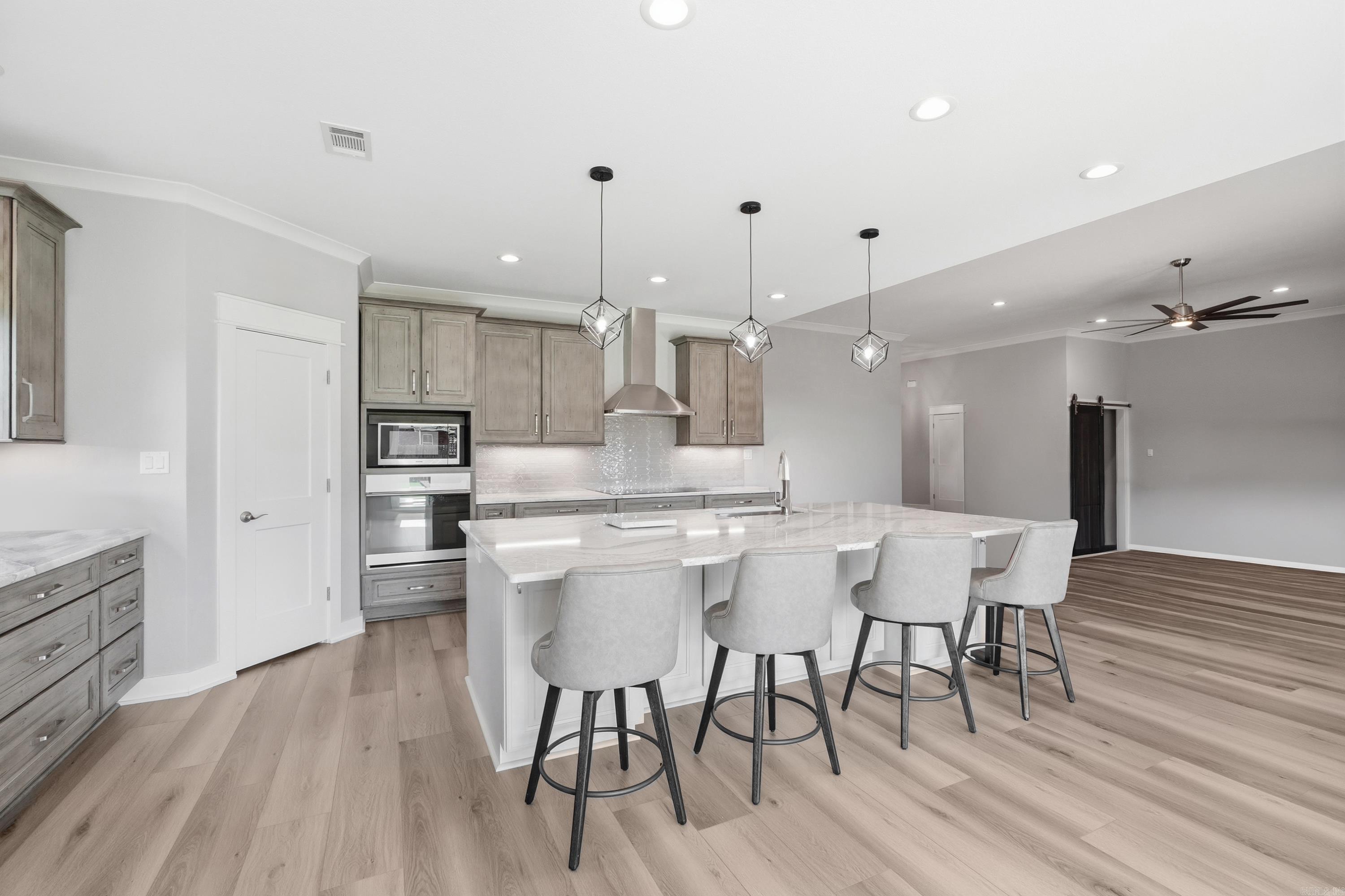Quail Hollow - Residential