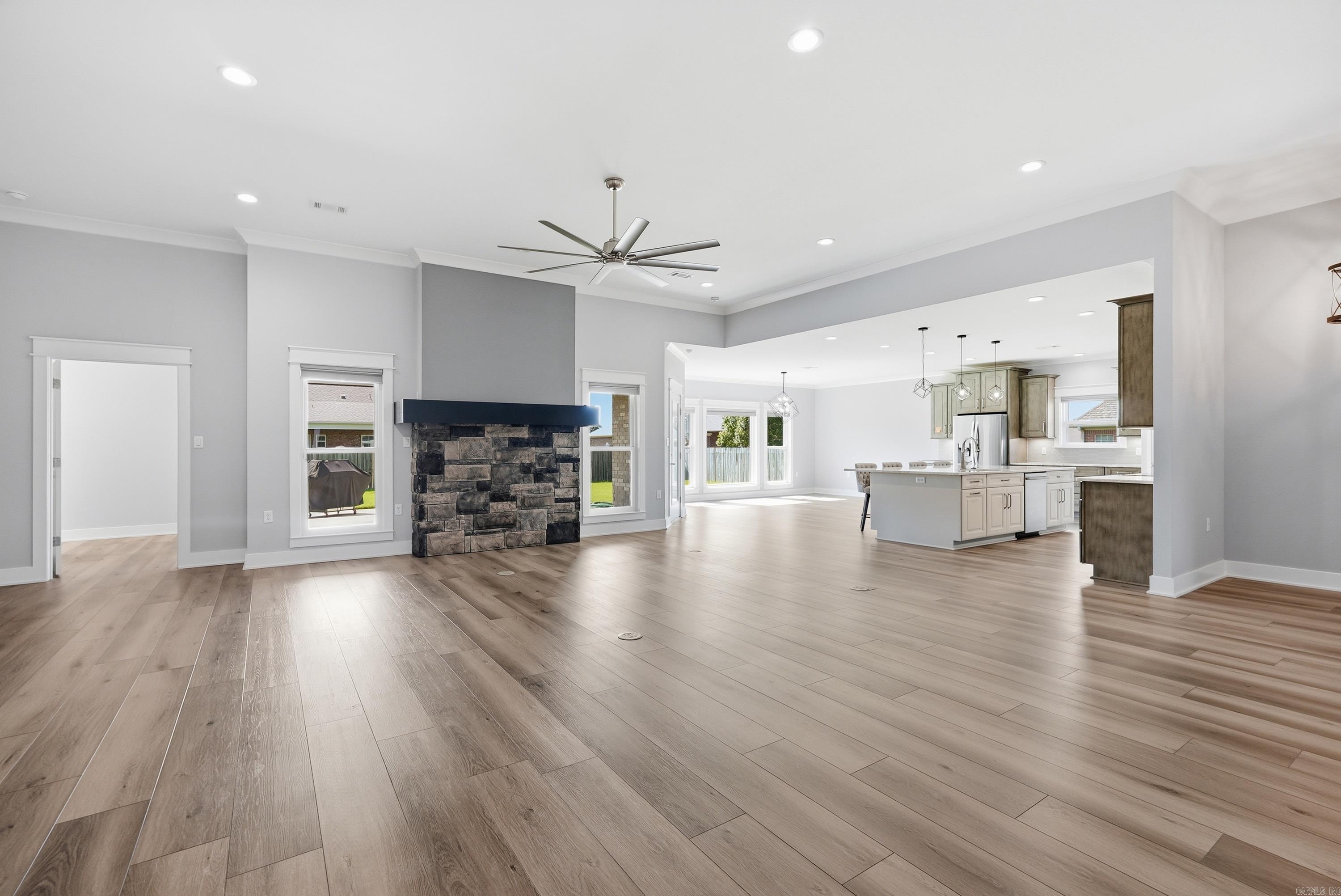 Quail Hollow - Residential