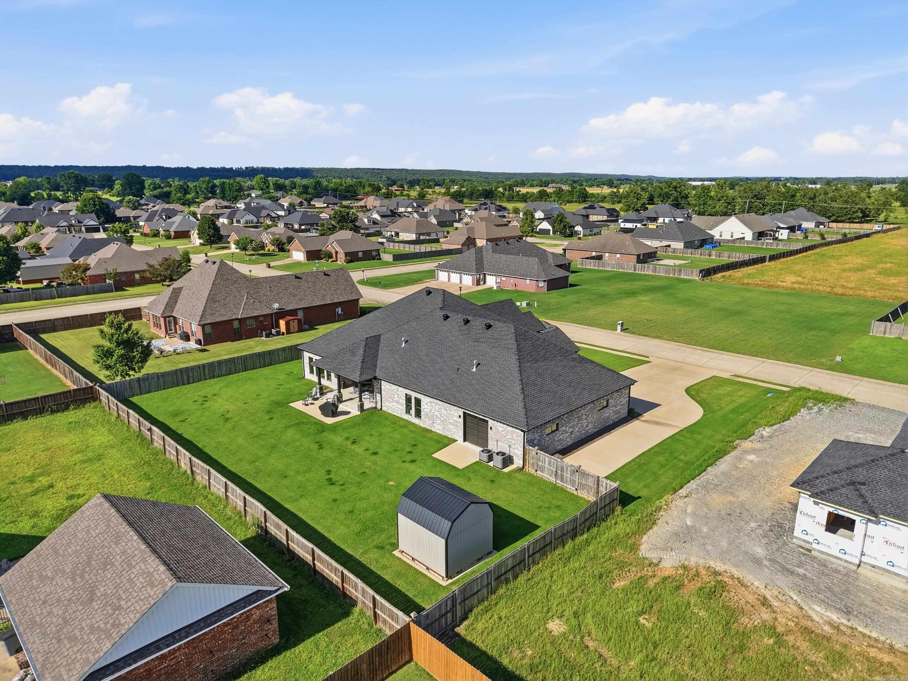 Quail Hollow - Residential