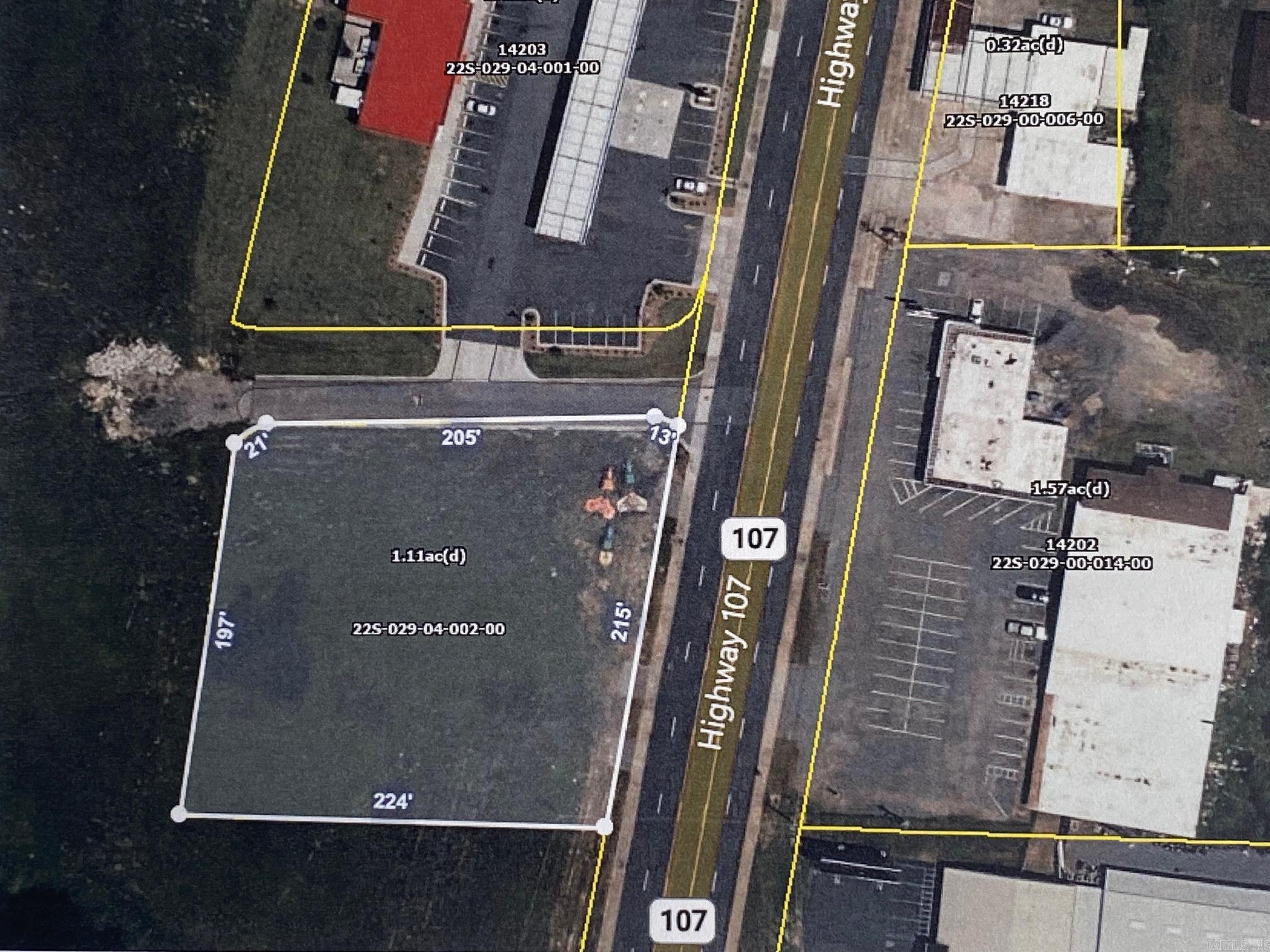 Not in Subdivision - Commercial Sale