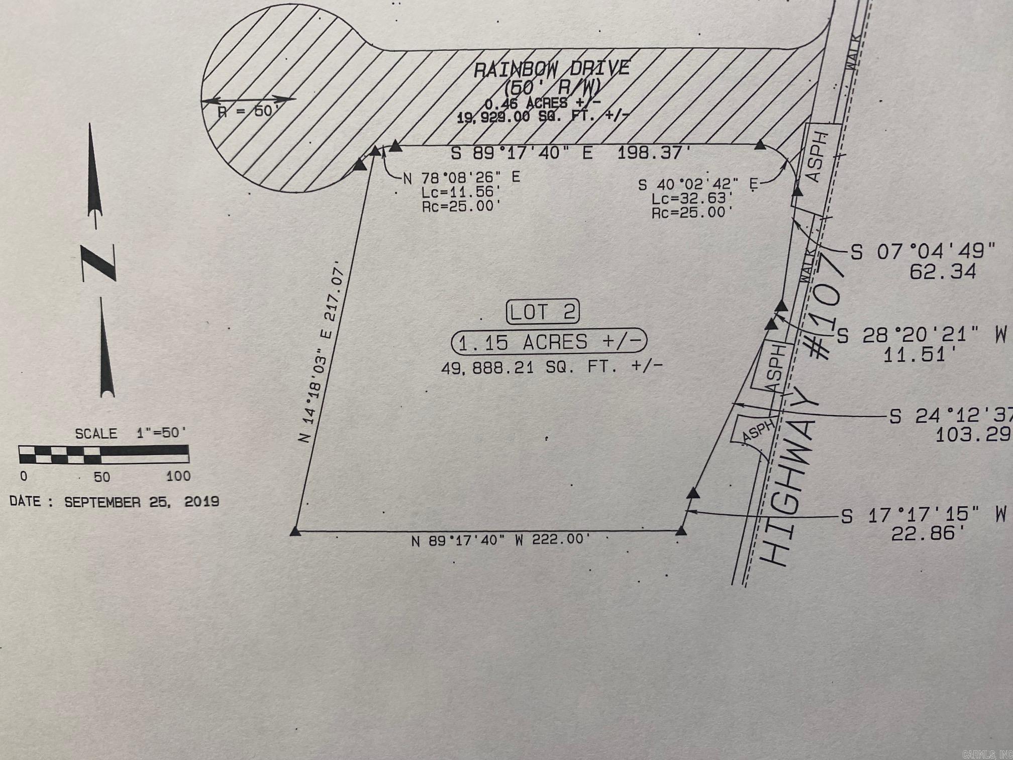 Not in Subdivision - Commercial Sale