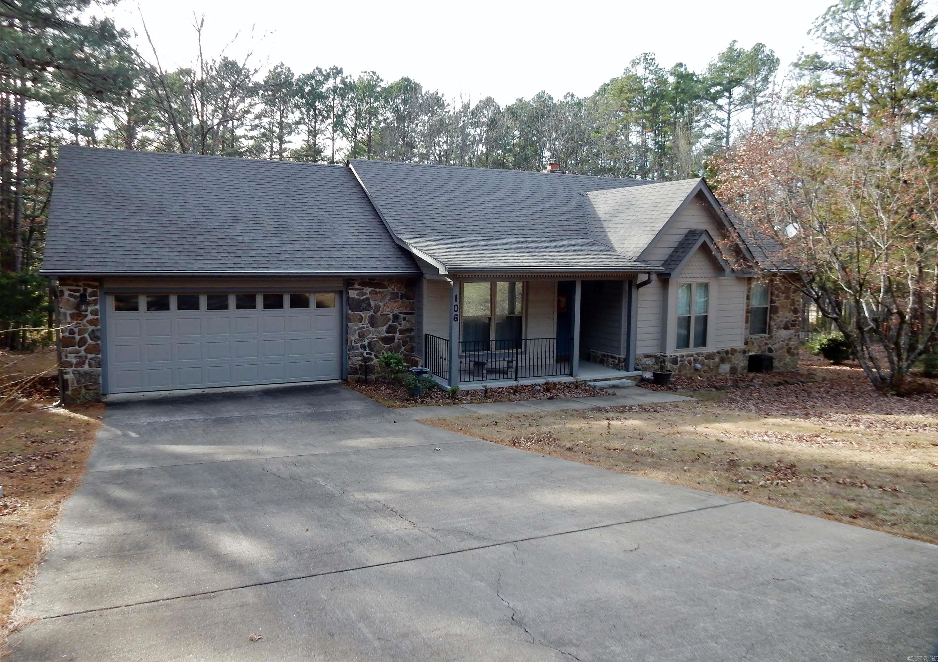 MOUNTAIN RANCH - Residential