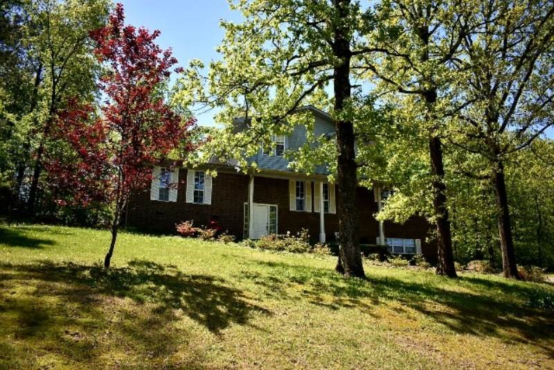 This beautiful and well maintained tri-level home has room for everyone with 3729 square feet with 5 large bedrooms, 3 full baths and 2 half baths. Features include 2 car oversized garage, fireplace, beautiful built-in's, dining room, office off master bedroom, bonus room and more. Enjoy the large patio off the livingroom and extra landscaping. This is a must see and priced to sell.
