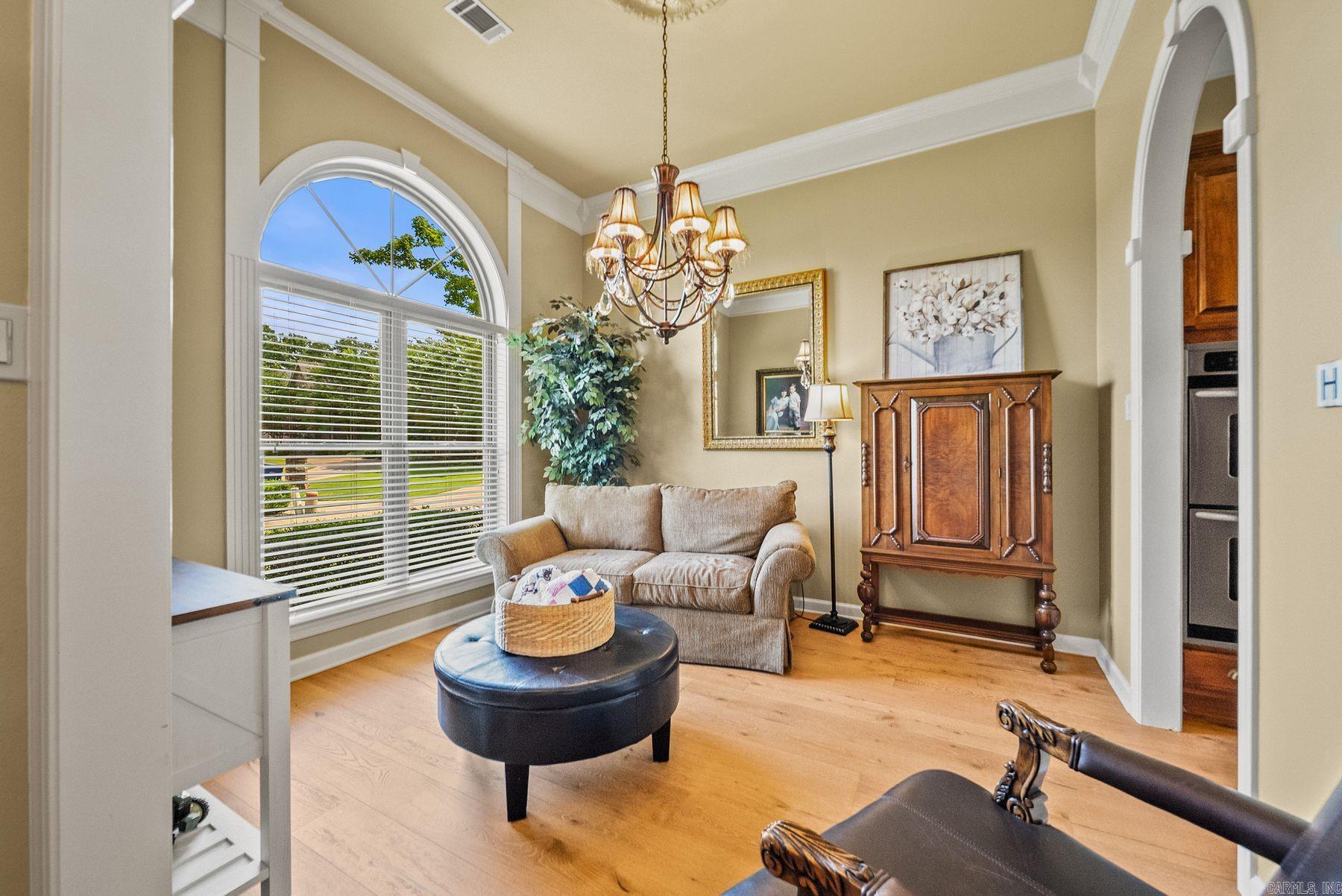 COUNTRY CLUB OF ARK THE - Residential