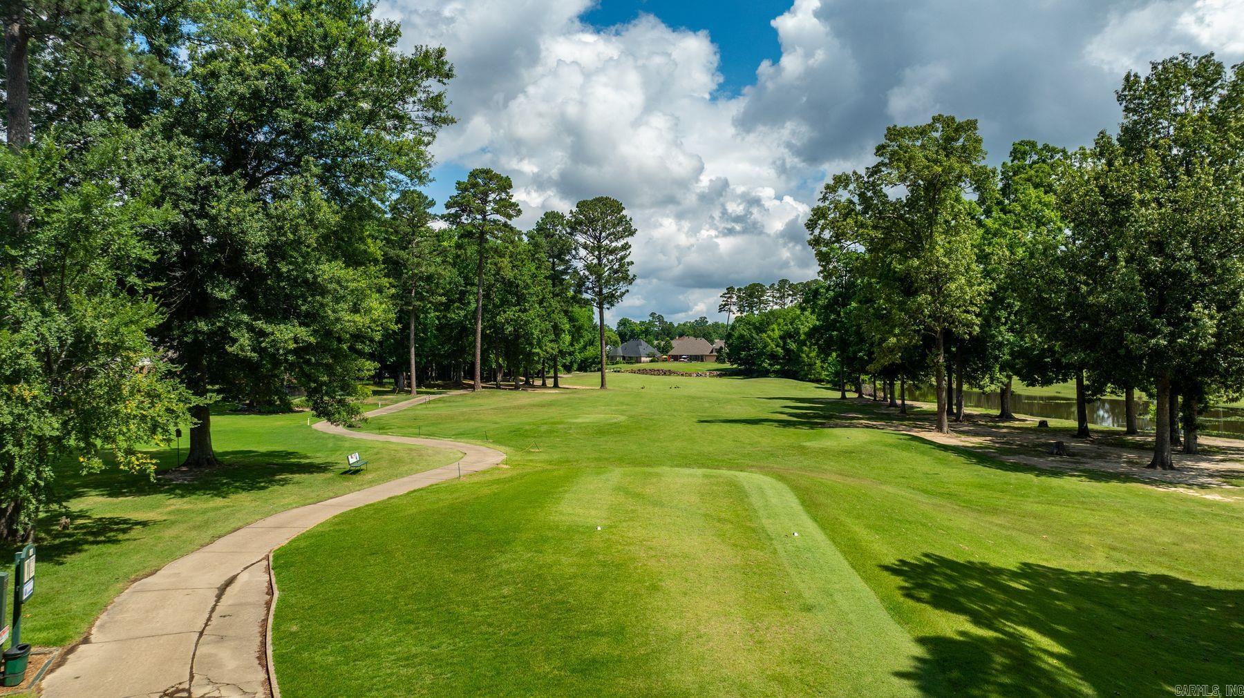 COUNTRY CLUB OF ARK THE - Residential