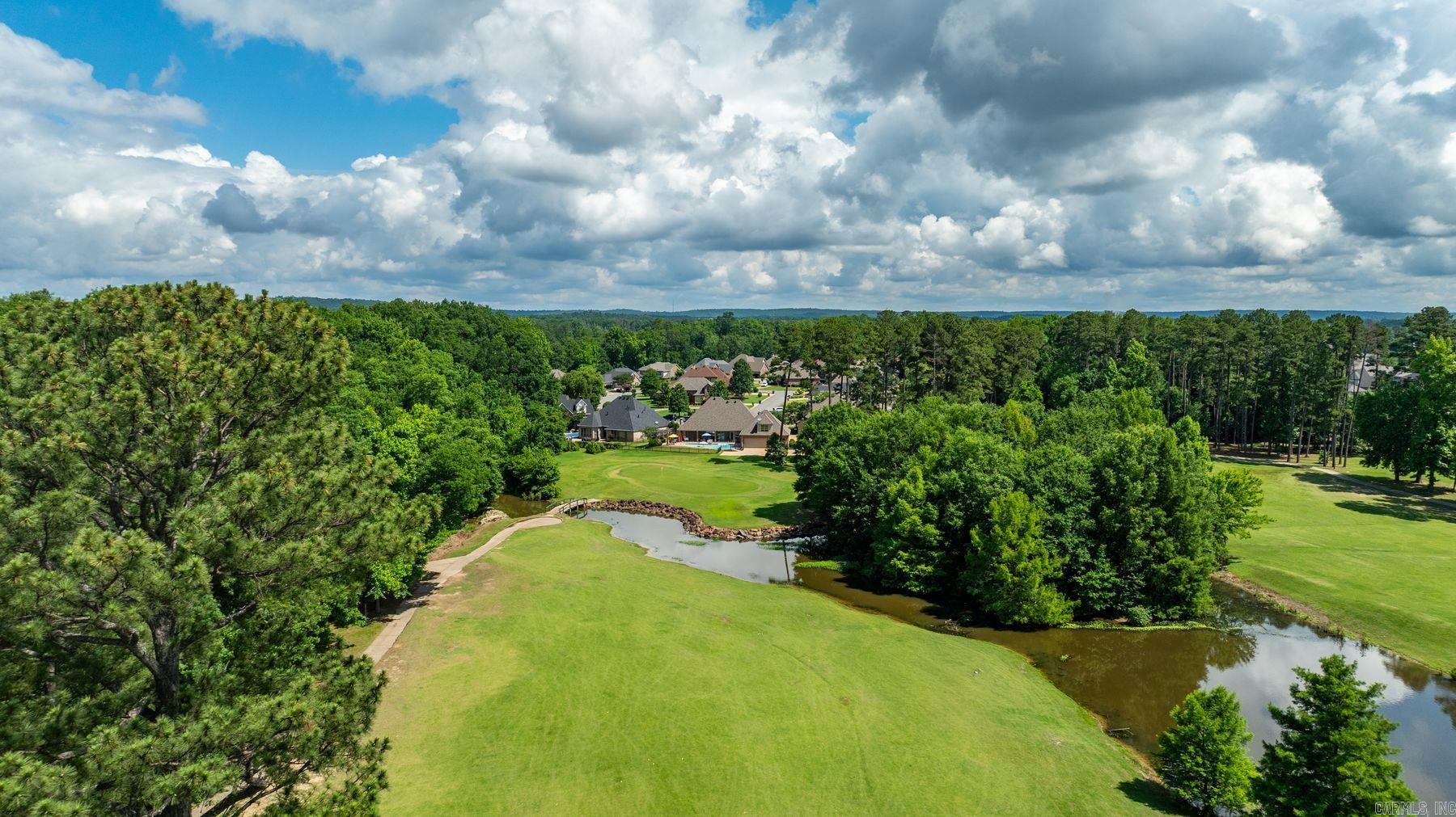 COUNTRY CLUB OF ARK THE - Residential
