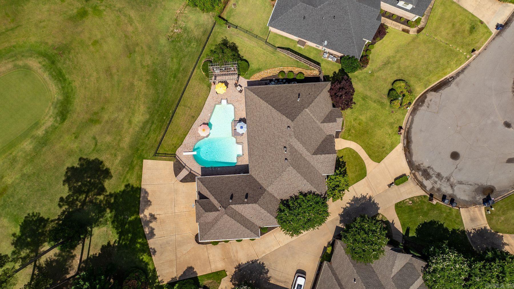 COUNTRY CLUB OF ARK THE - Residential