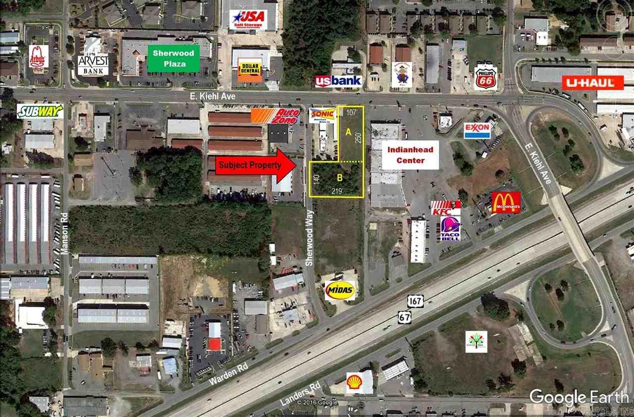 Sherwood - Commercial Sale