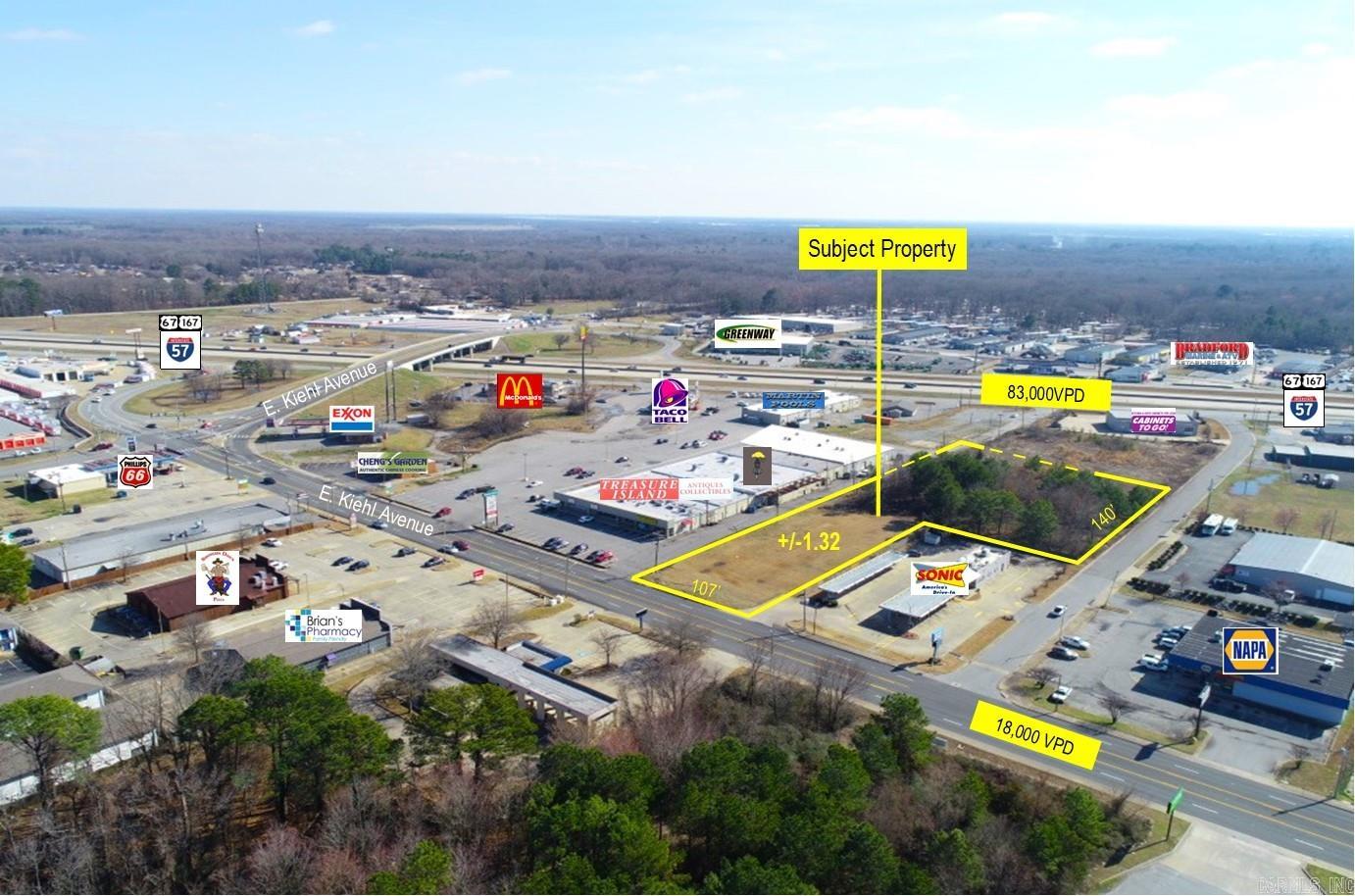 Sherwood - Commercial Sale