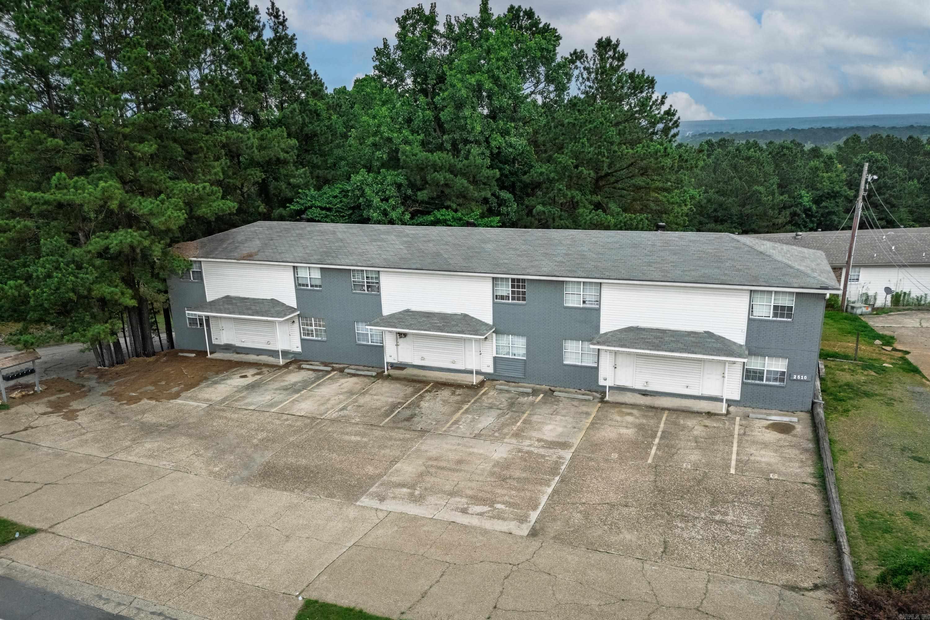 Pine Hills Park - Residential Income