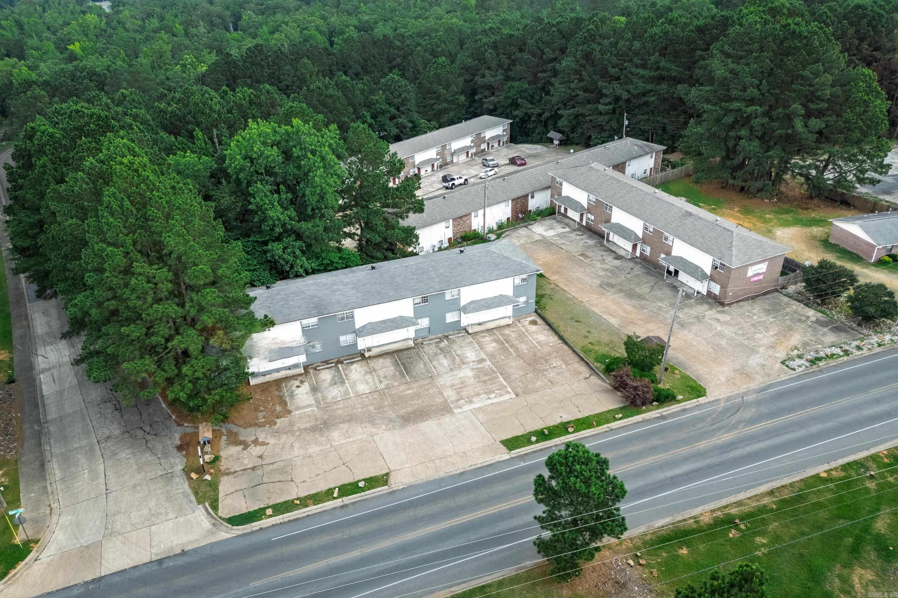 Pine Hills Park - Residential Income