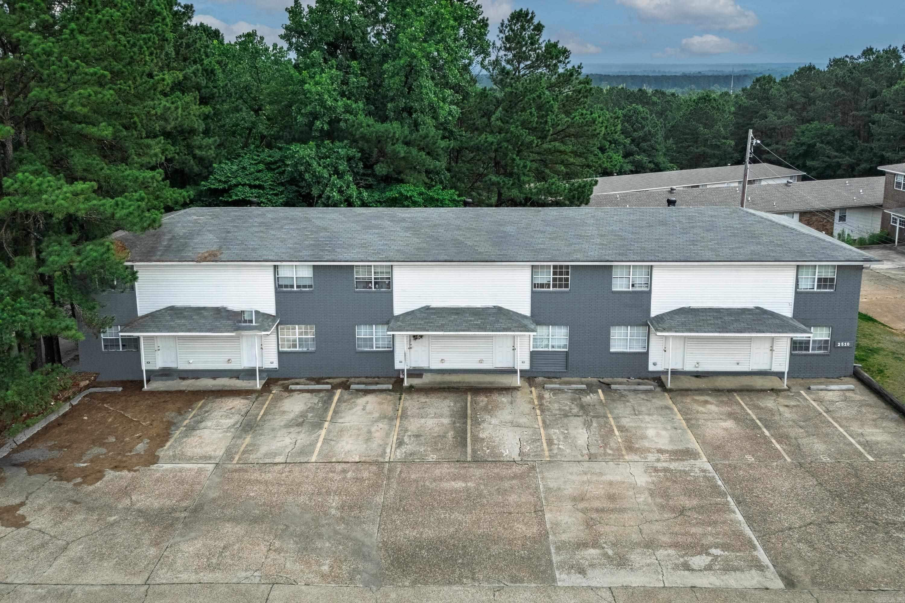 Pine Hills Park - Residential Income