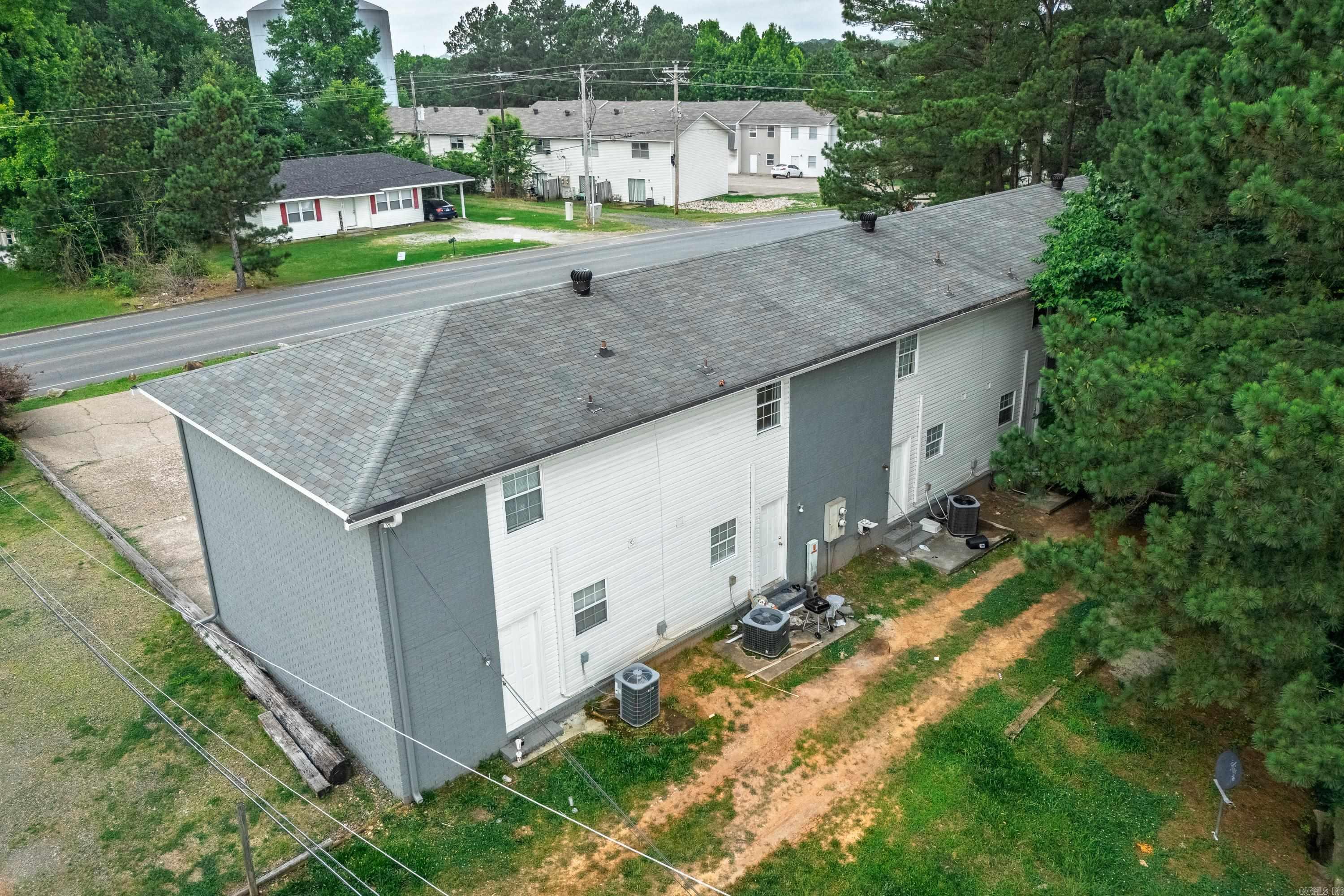 Pine Hills Park - Residential Income