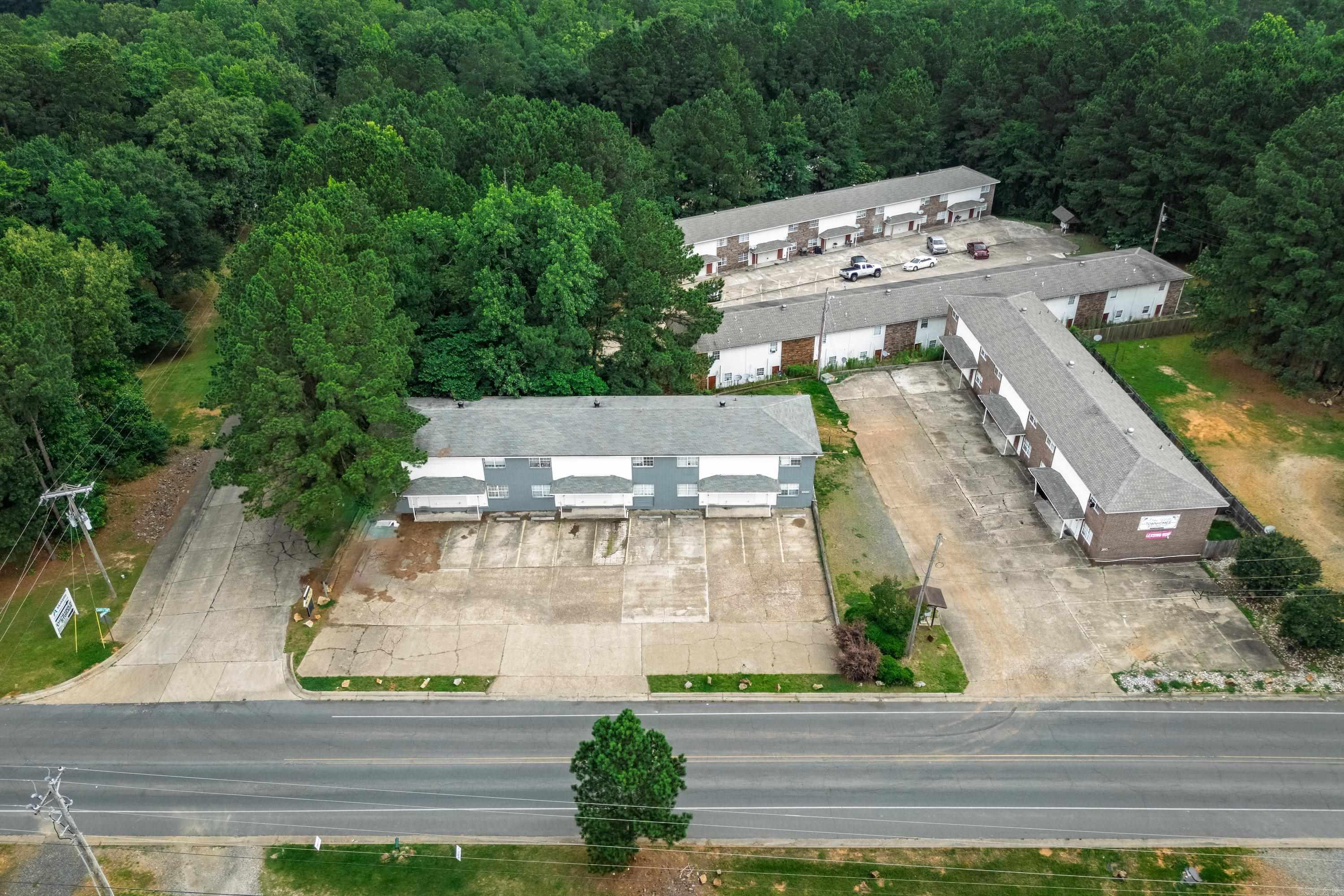 Pine Hills Park - Residential Income
