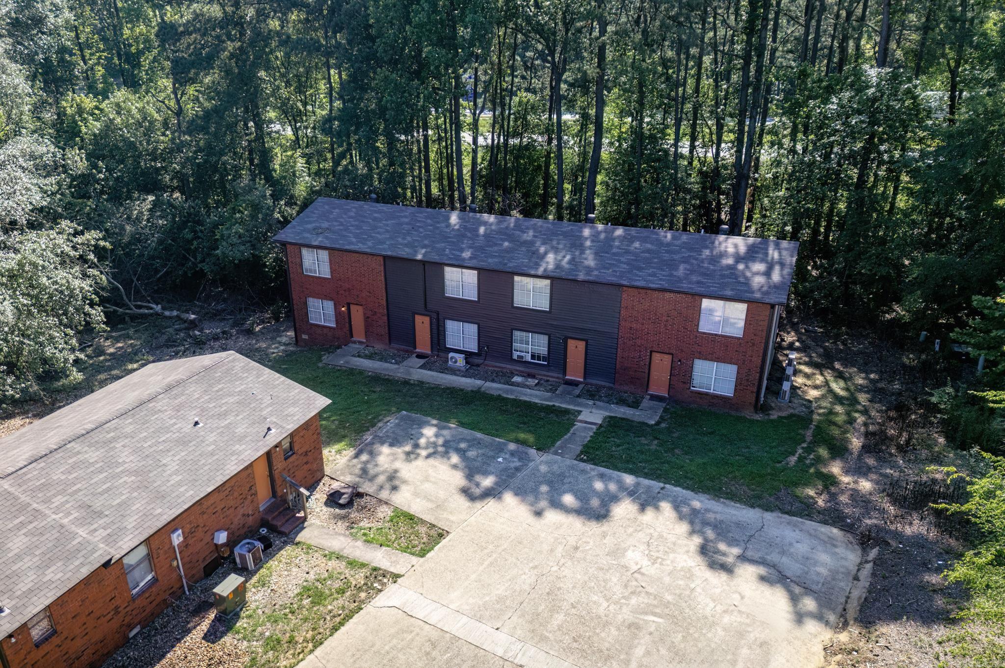 Exceptional investment opportunity in Arkadelphia, Arkansas! This multi-family portfolio includes three apartment complexes totaling 19 units and offers immediate income with strong upside potential. Conveniently located just minutes from Henderson State University and Ouachita Baptist University, these properties are positioned in a high-demand rental market.  The first complex features seven units, including three fully remodeled apartments with modern updates and four partially remodeled units that provide an excellent value-add opportunity for increased rental income. The second complex consists of six units and has been mostly updated, offering stable occupancy and reliable cash flow. The third six-unit complex further expands the portfolio's income-producing potential.  Whether you're an experienced investor or looking to grow your real estate holdings, this package offers a rare opportunity to acquire multiple properties in one transaction. With a combination of current cash flow, renovation upside, and a desirable location near universities, shopping, and dining, these properties are primed for long-term growth and return on investment.
