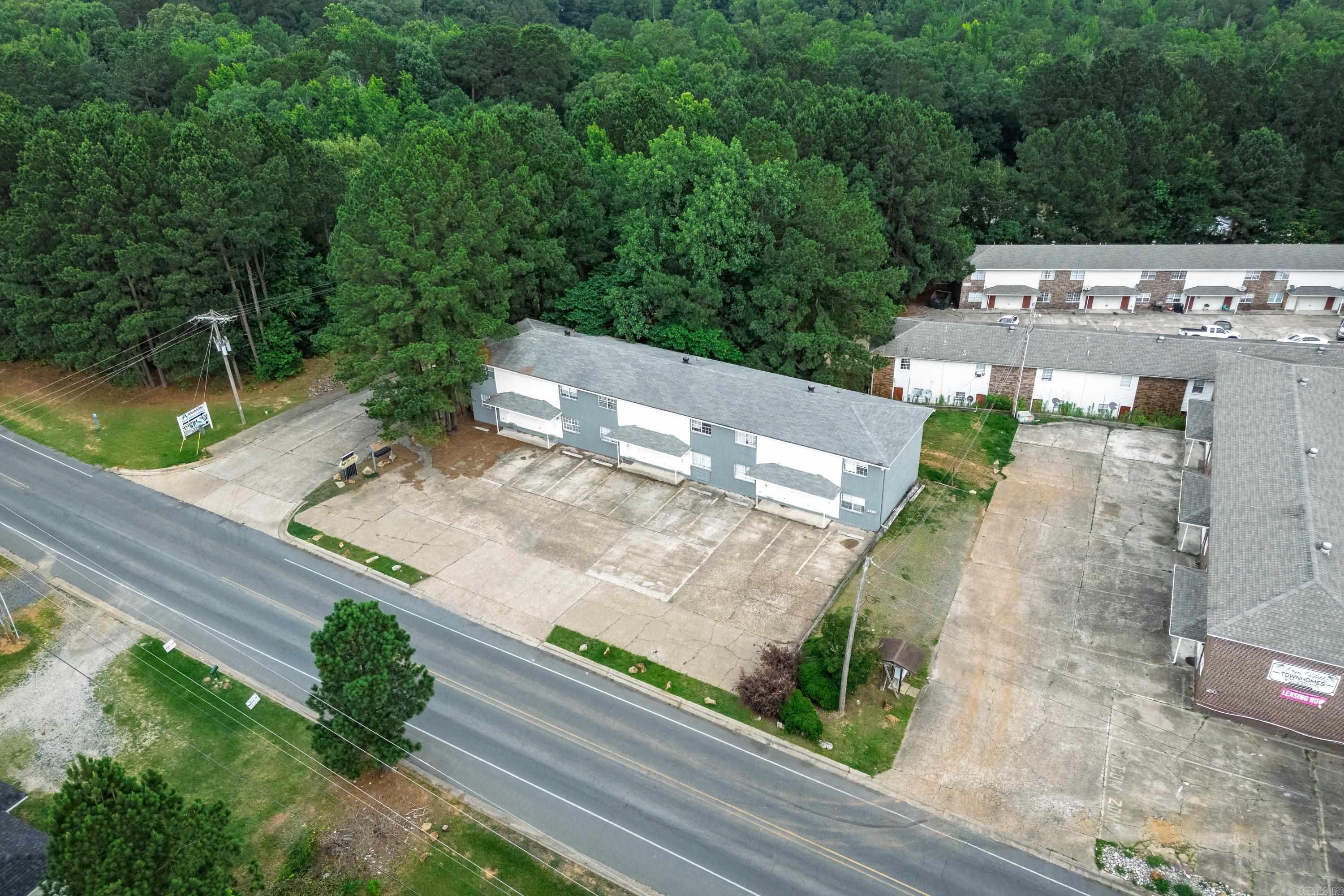 Pine Hills Park - Residential Income