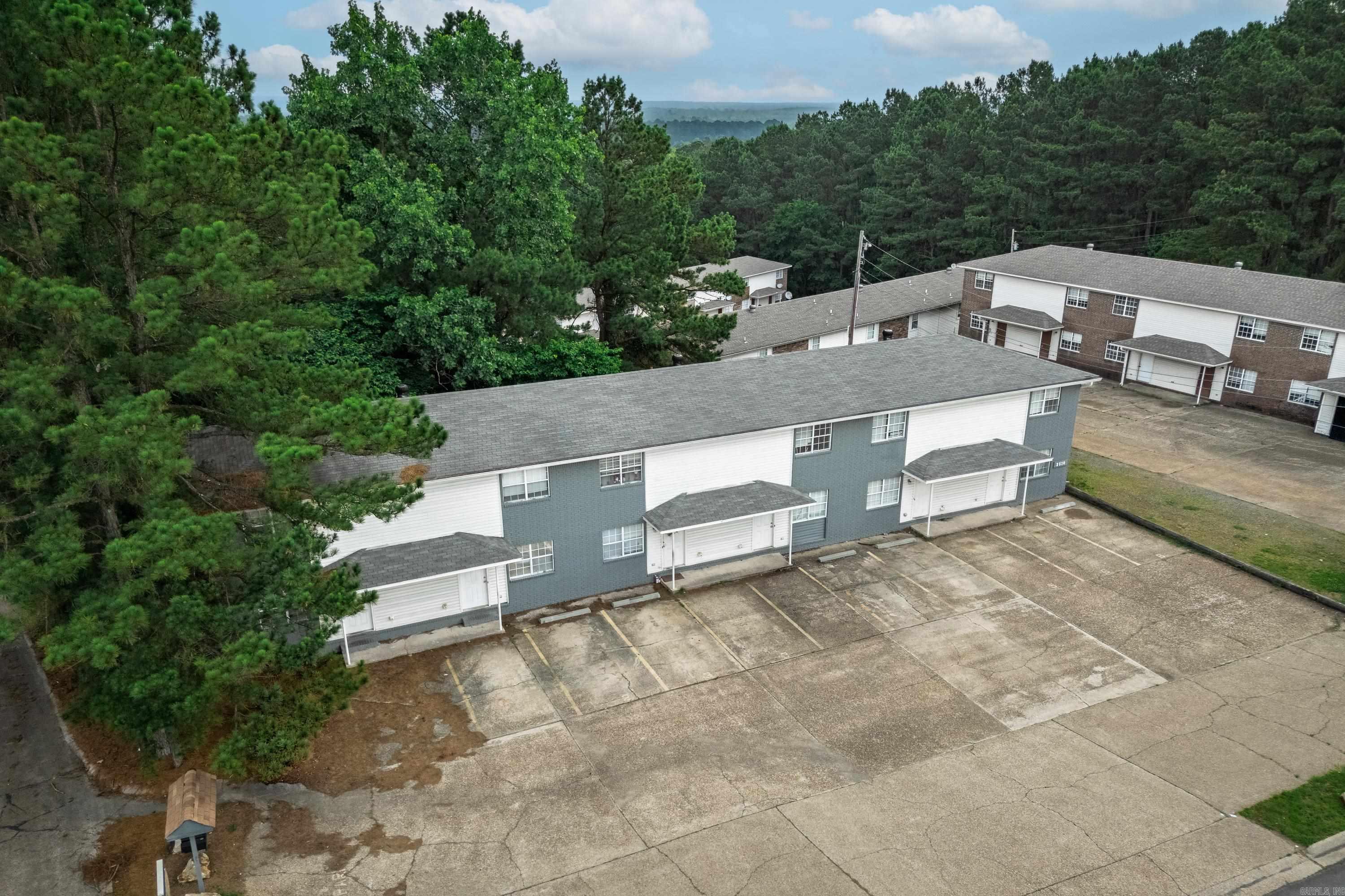 Pine Hills Park - Residential Income