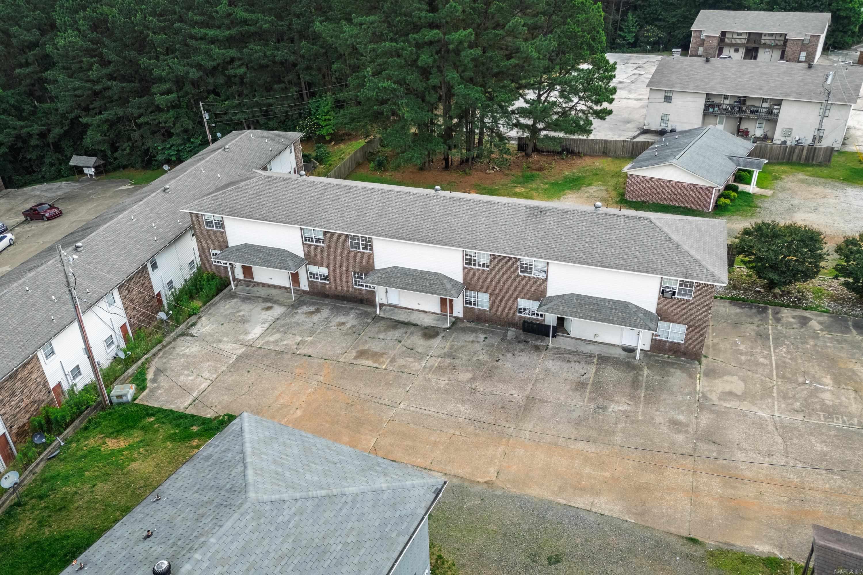 Pine Hills Park - Residential Income