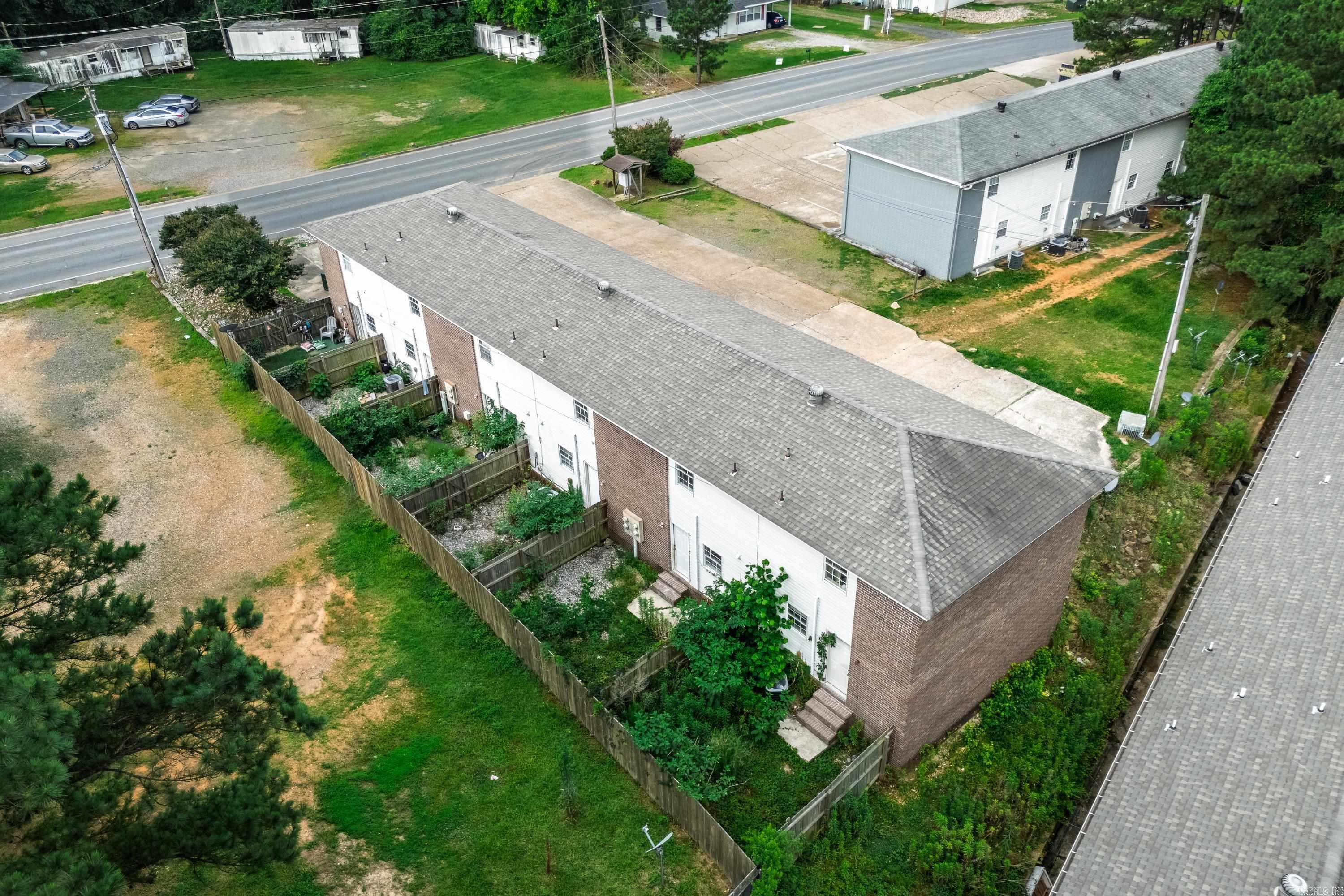 Pine Hills Park - Residential Income