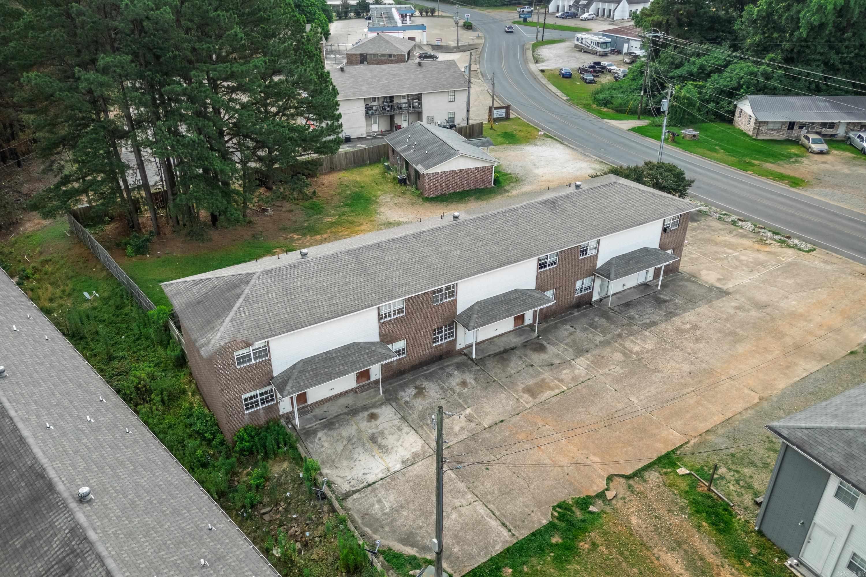 Pine Hills Park - Residential Income