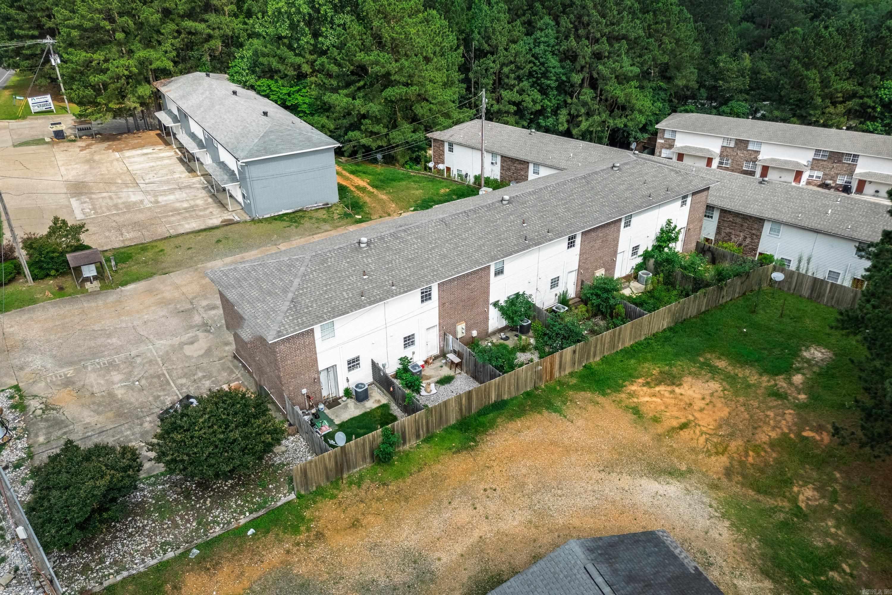 Pine Hills Park - Residential Income