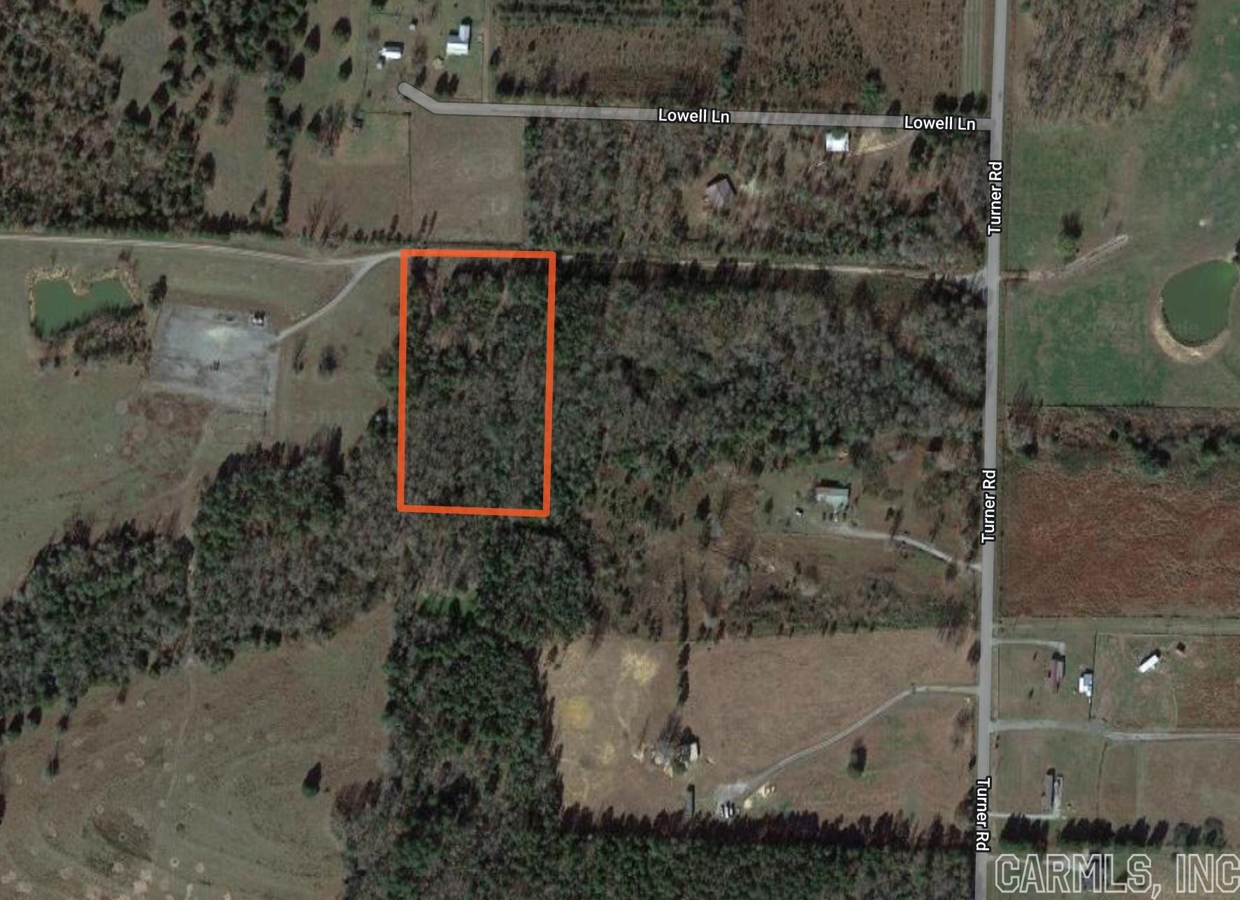 Not in Subdivision - Land