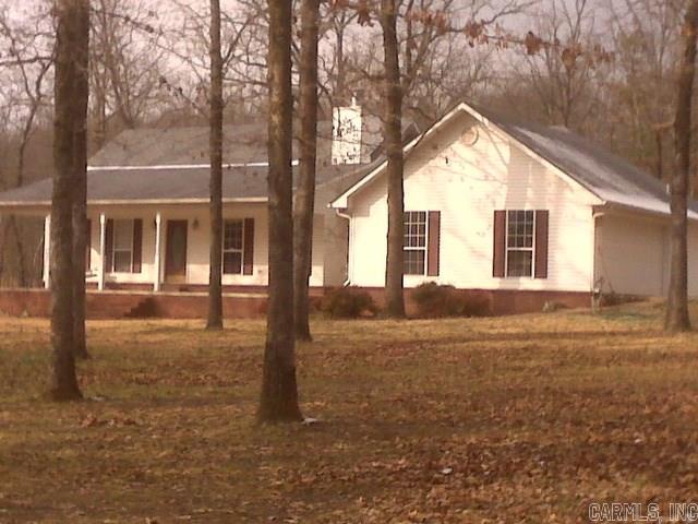 Beautiful red brick, country home and only a short commute to Conway. It has a huge front yard and a fenced-in back yard.