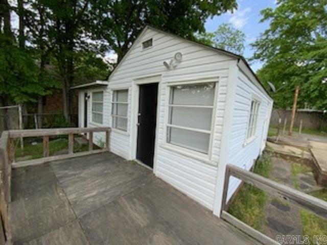 Crawfords - Residential Lease