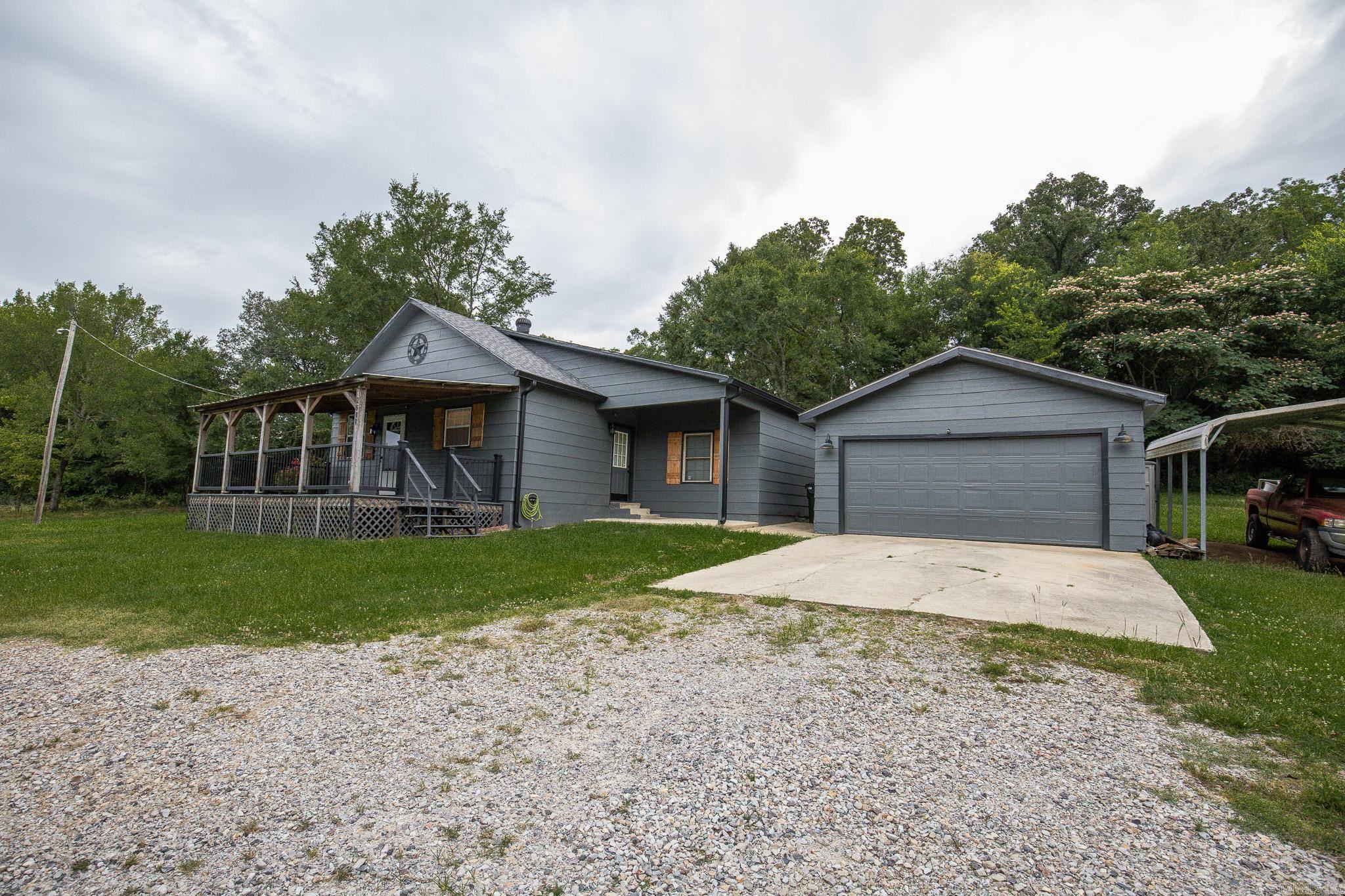 Metes & Bounds - Residential