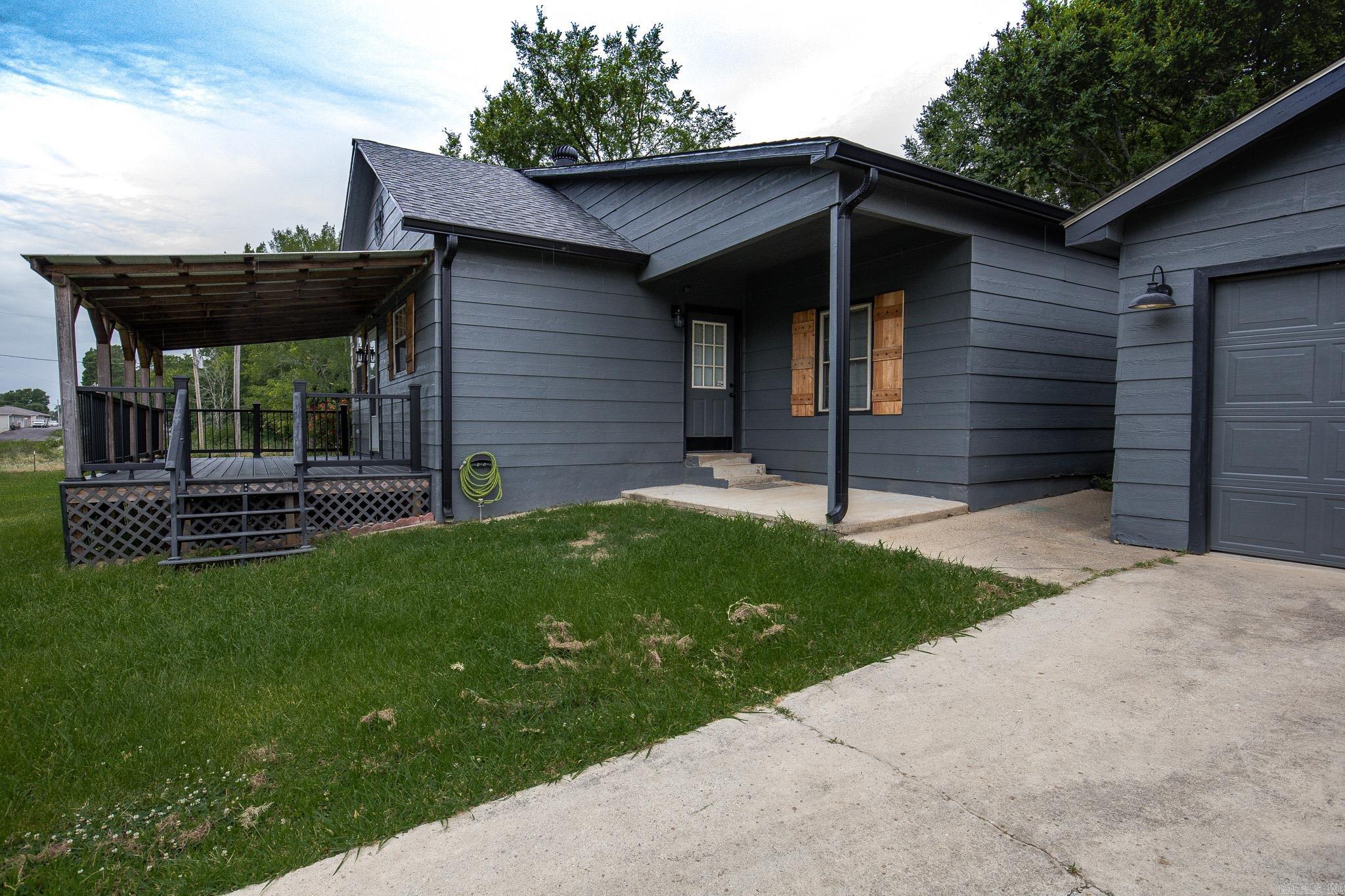 Metes & Bounds - Residential