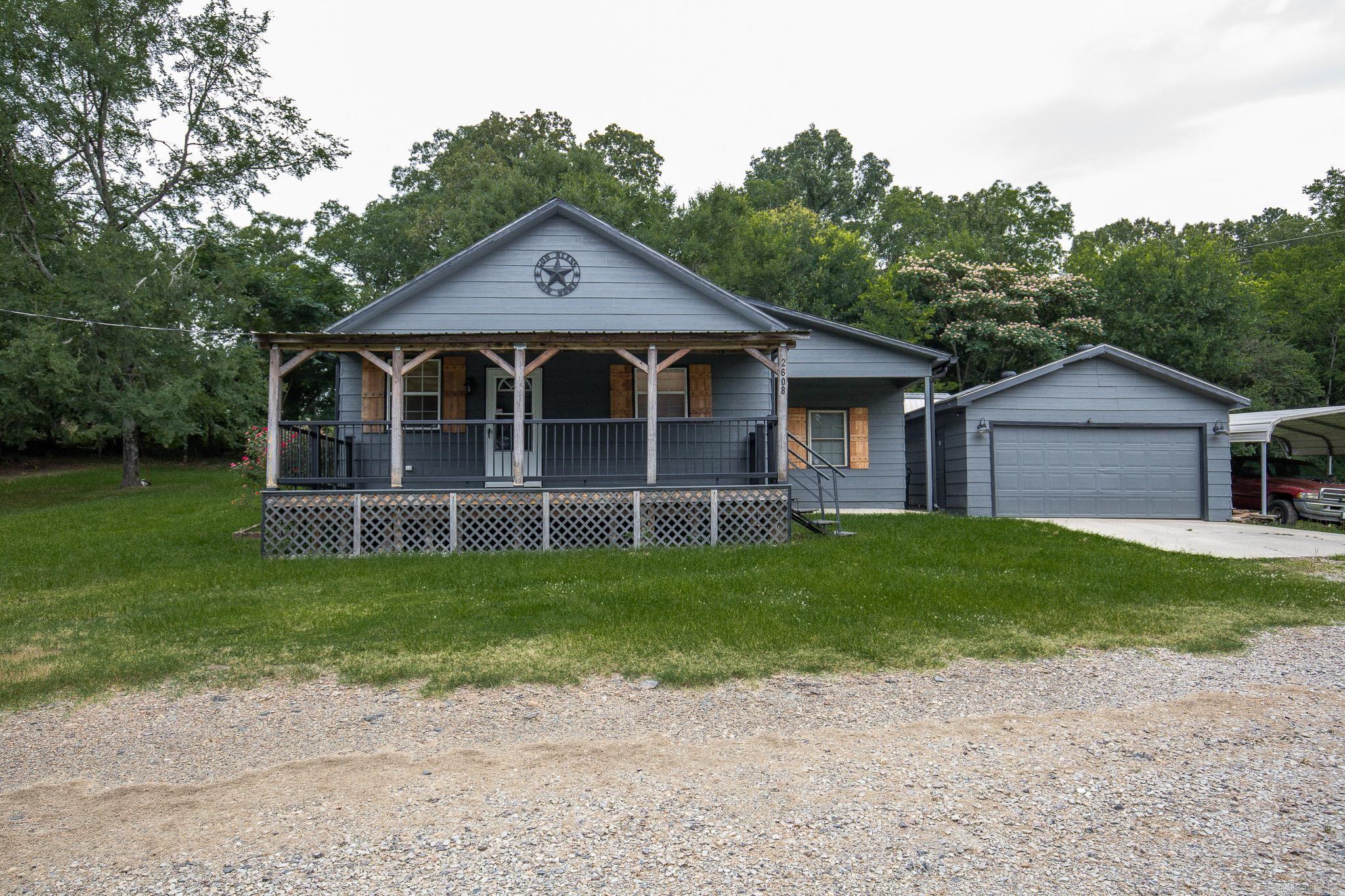 Metes & Bounds - Residential