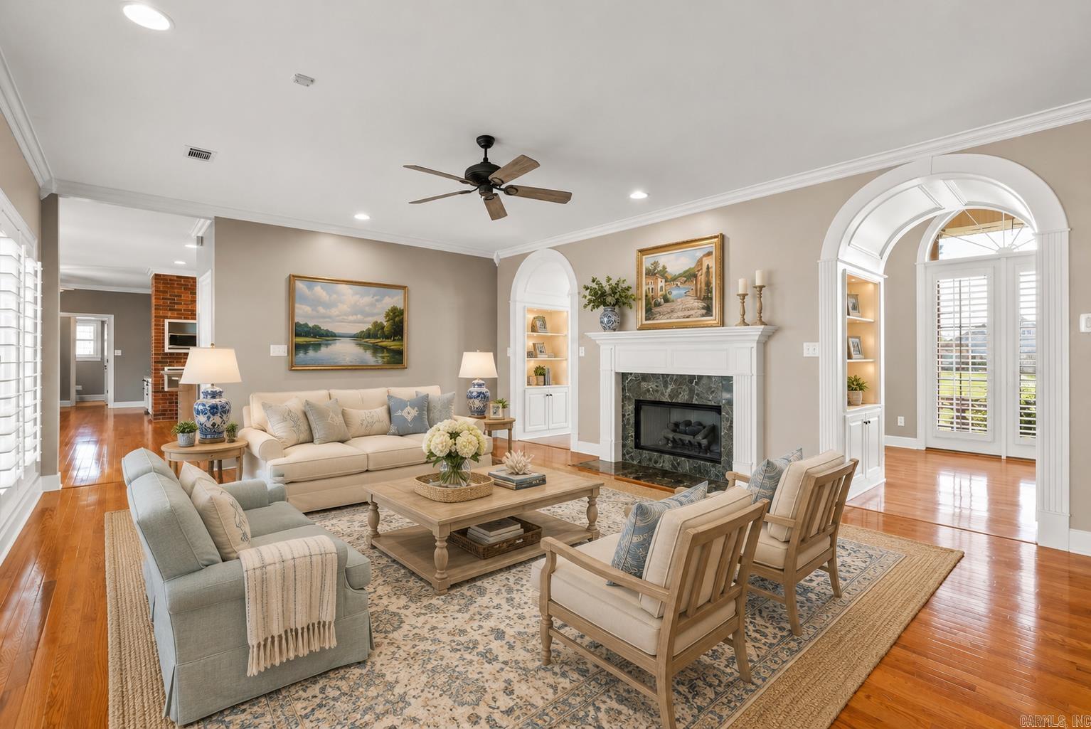 THE RIVER PLANTATION PH I - Residential