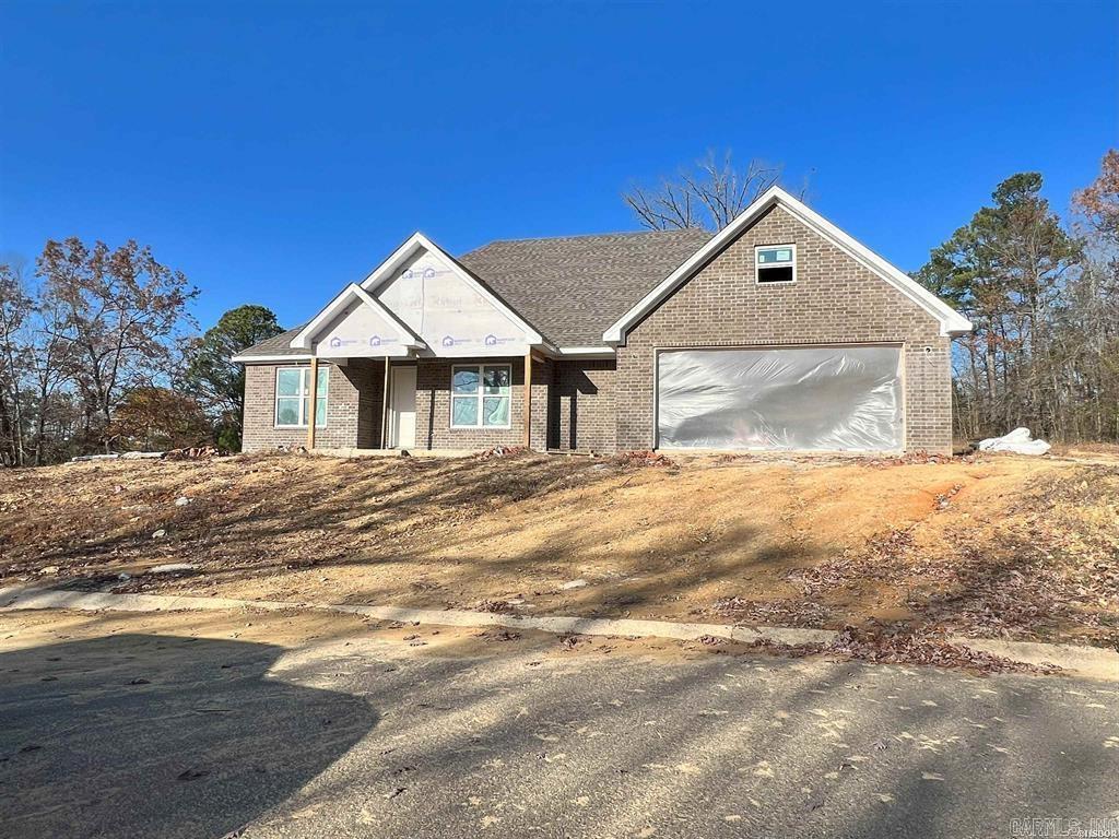 This New Construction Home in Village South Subdivision just off of Lakeshore Drive offers an Open Floor Plan! The Living, Dining, Kitchen & Breakfast Areas are in the Center of the Home. The Kitchen features a Huge Center Island, Custom Cabinetry, Natural Stone Countertops & a Walk-In Pantry. Split Floor Plan with Spacious Bedrooms & Closets. Gorgeous Baths! Lots of Custom Finishes. The 22'6 x 22'8" Garage will easily accommodate 2 vehicles. Close to Shopping, Dining and Medical. January 2024 Completion.