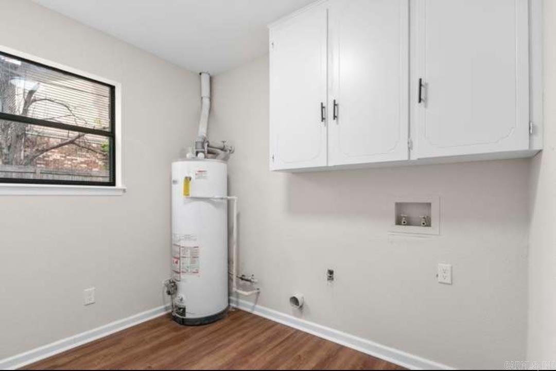 JULIE ADDN - NORTH LITTLE ROCK - Residential Lease