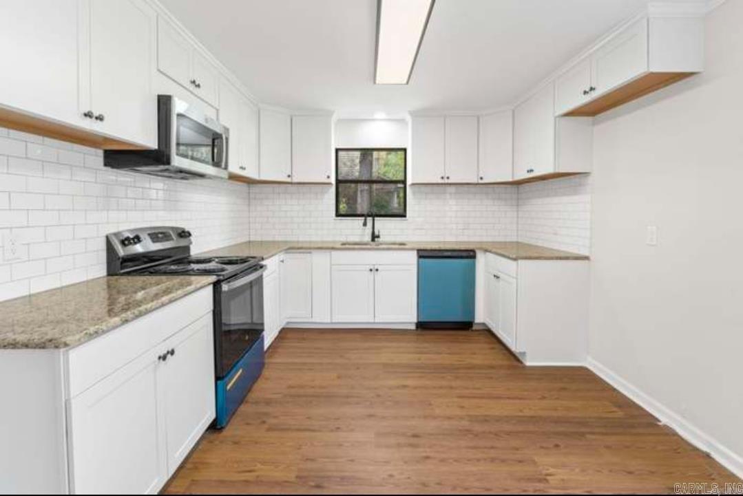 JULIE ADDN - NORTH LITTLE ROCK - Residential Lease