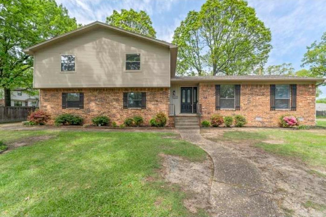 Welcome home to 4417 Dawson Drive, a beautifully updated 4 Bedroom, 2.5 bathroom residence nestled in a quiet and established North Little Rock neighborhood. Offering just under 3,000 square feet of living space, this spacious home combines comfort, style, and functionality—making it the perfect place for families or anyone needing extra room to spread out.  From the generous living spaces to the oversized bedrooms, this home offers the perfect blend of comfort and convenience. Whether you're entertaining guests, enjoying family time, or simply relaxing after a long day, you'll appreciate the thoughtful layout and abundant space this home provides. Call to schedule your Private Tour Today.