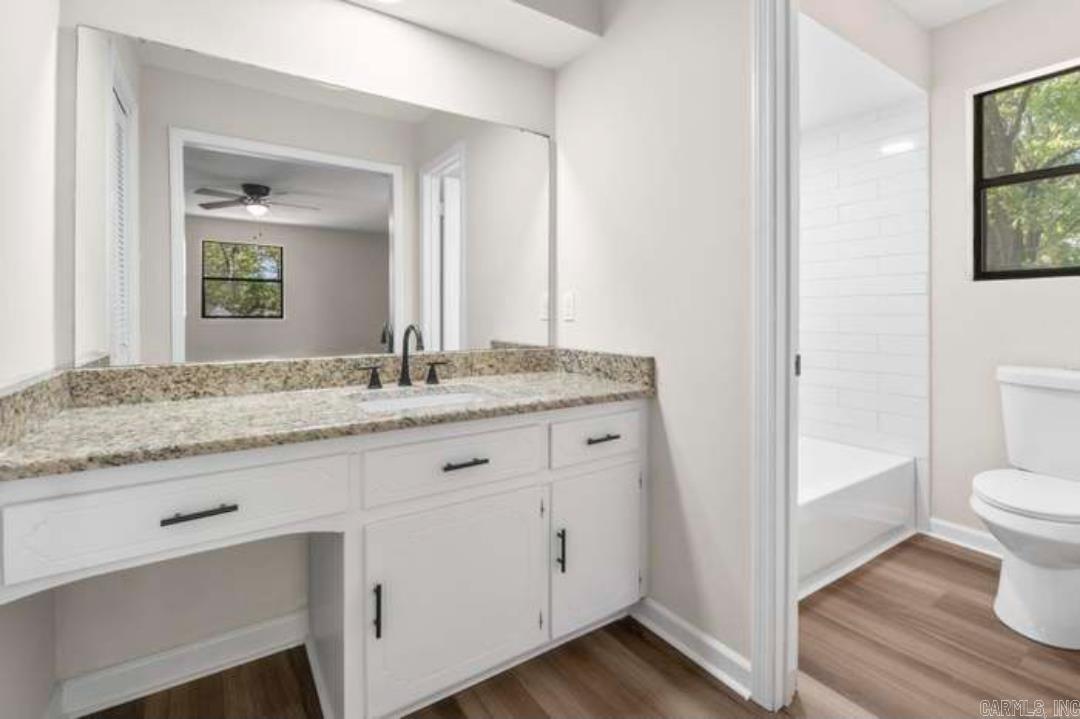 JULIE ADDN - NORTH LITTLE ROCK - Residential Lease