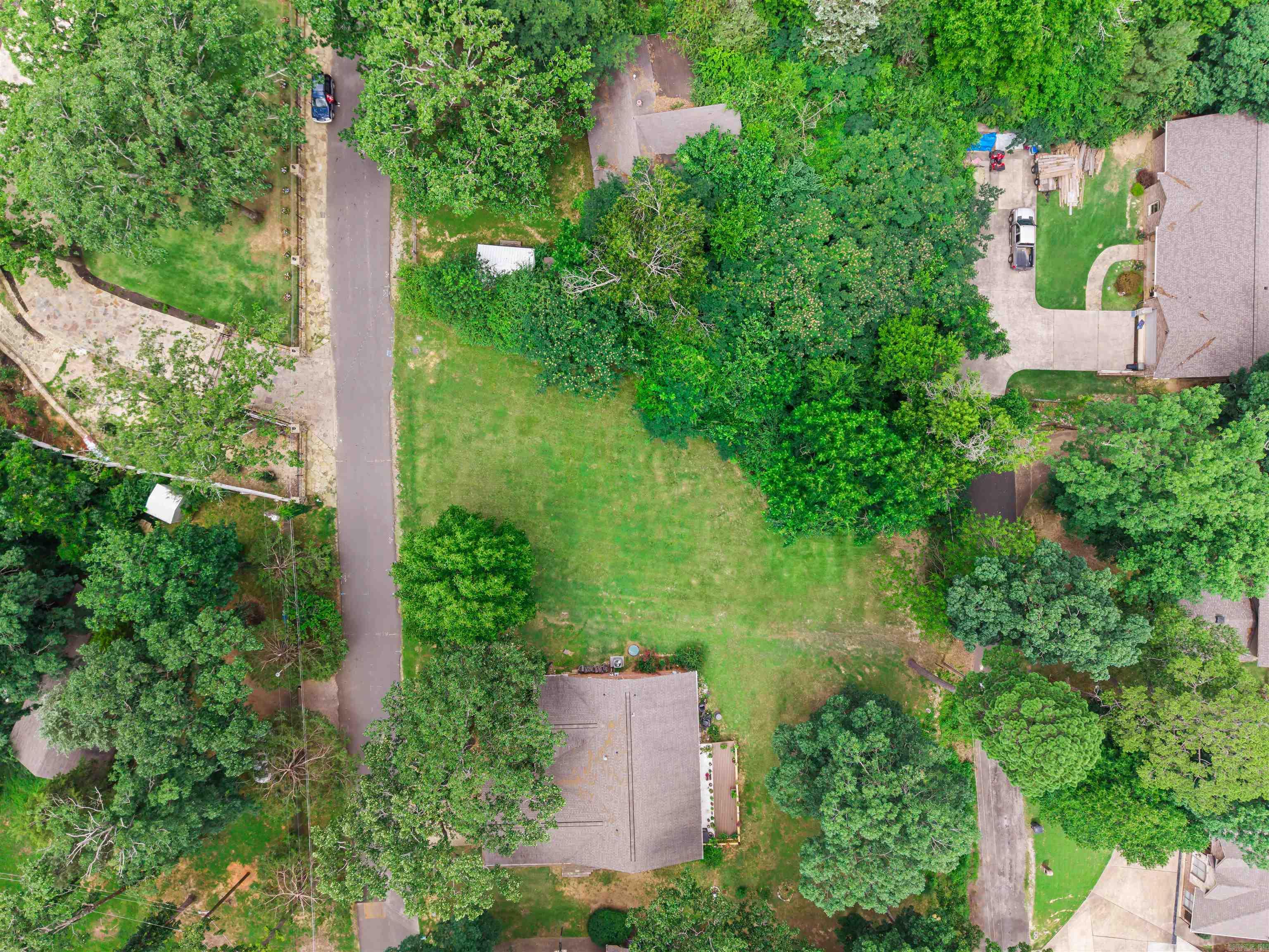Forest Hills - Land
