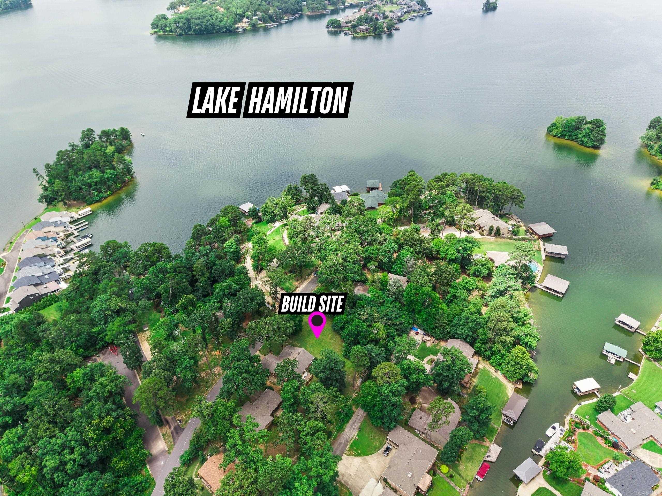 Forest Hills - Land