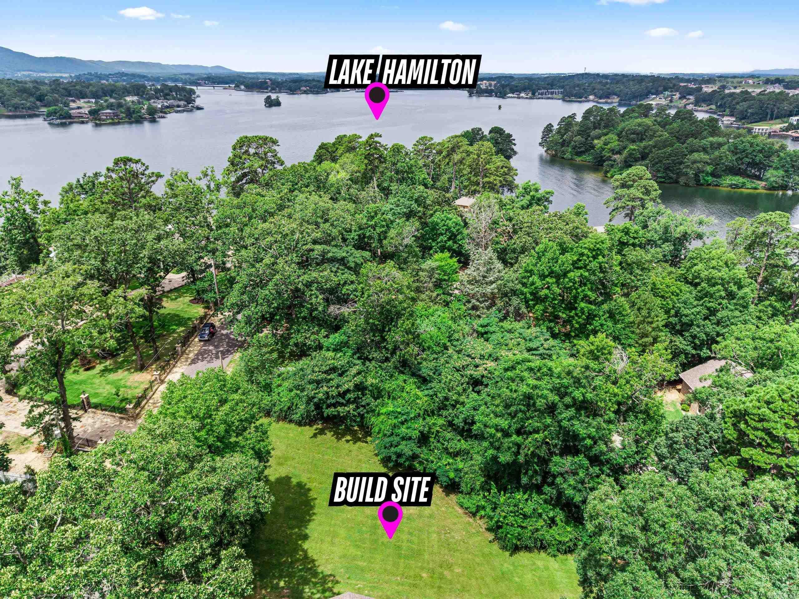 Forest Hills - Land