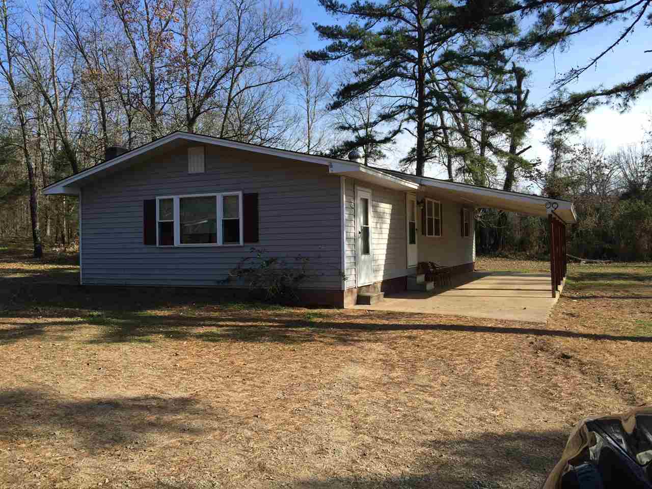 VERY Motivated Sellers!!! Peace and quiet near the Little Red River! This one acre property boasts a large shop, city & well water, storm shelter and beautiful trees. Plenty of room to have a garden and store your fishing boat, atv's and other toys! The home is so charming! River access is just 3 miles away!! It's a must see!